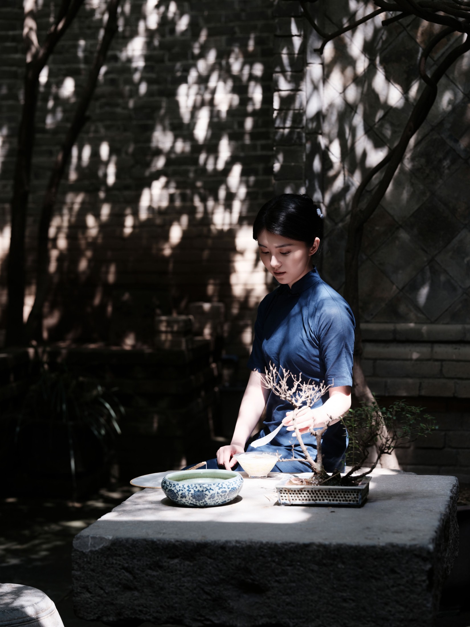 陈子翮 – 《向春山》[55P]