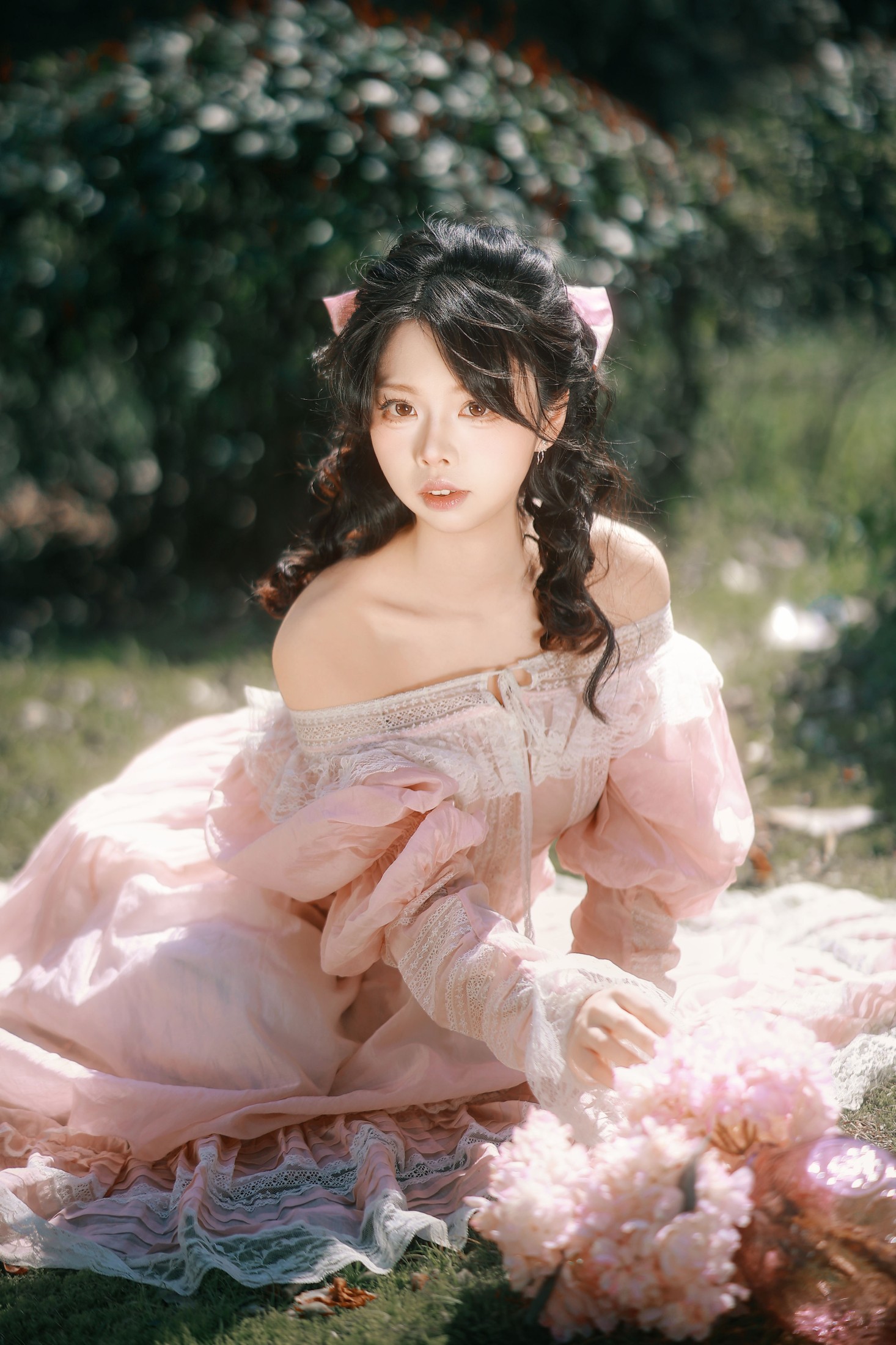 肥肥 – 《法式少女》[15P]