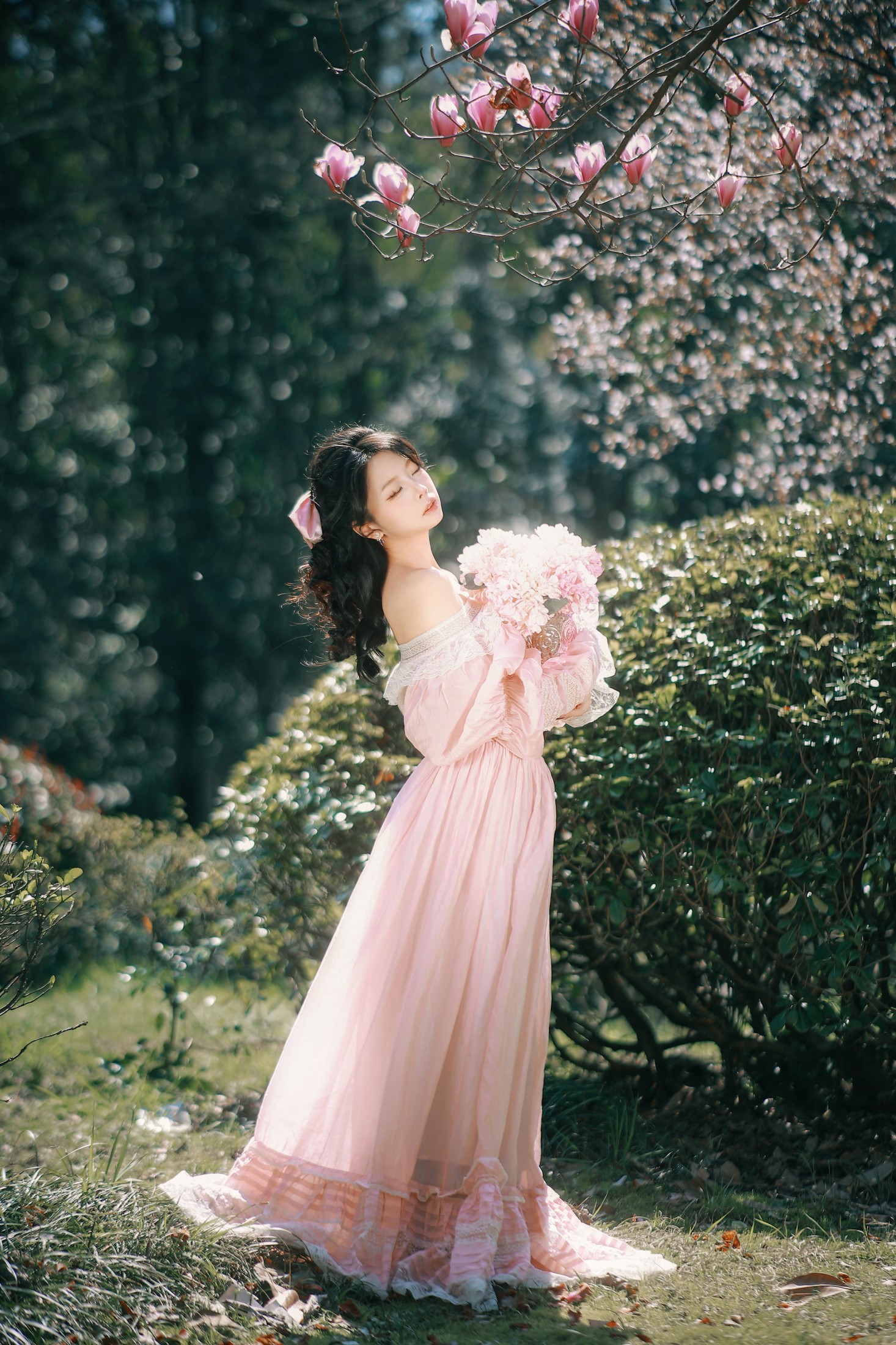 肥肥 – 《法式少女》[15P]