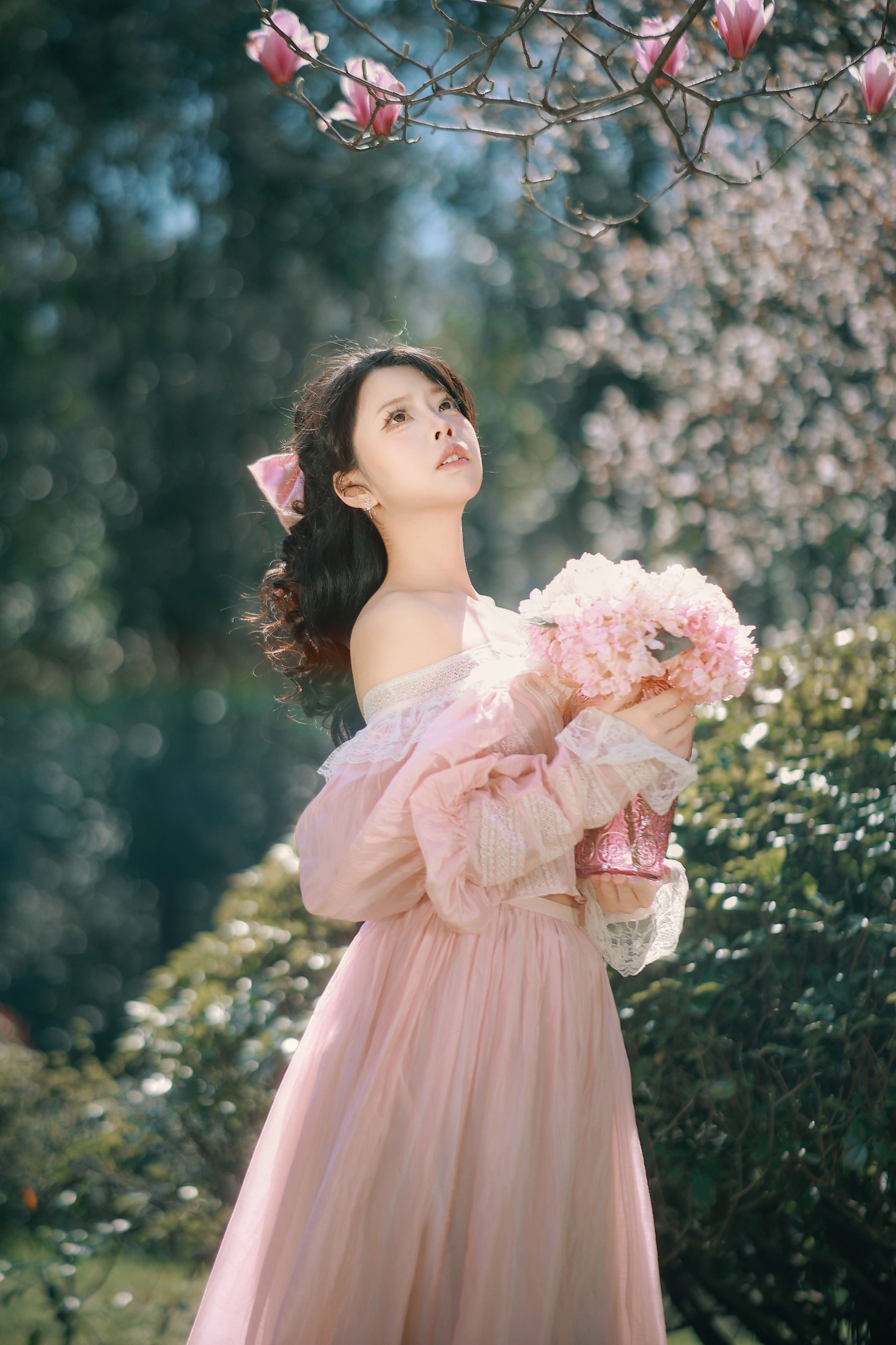 肥肥 – 《法式少女》[15P]