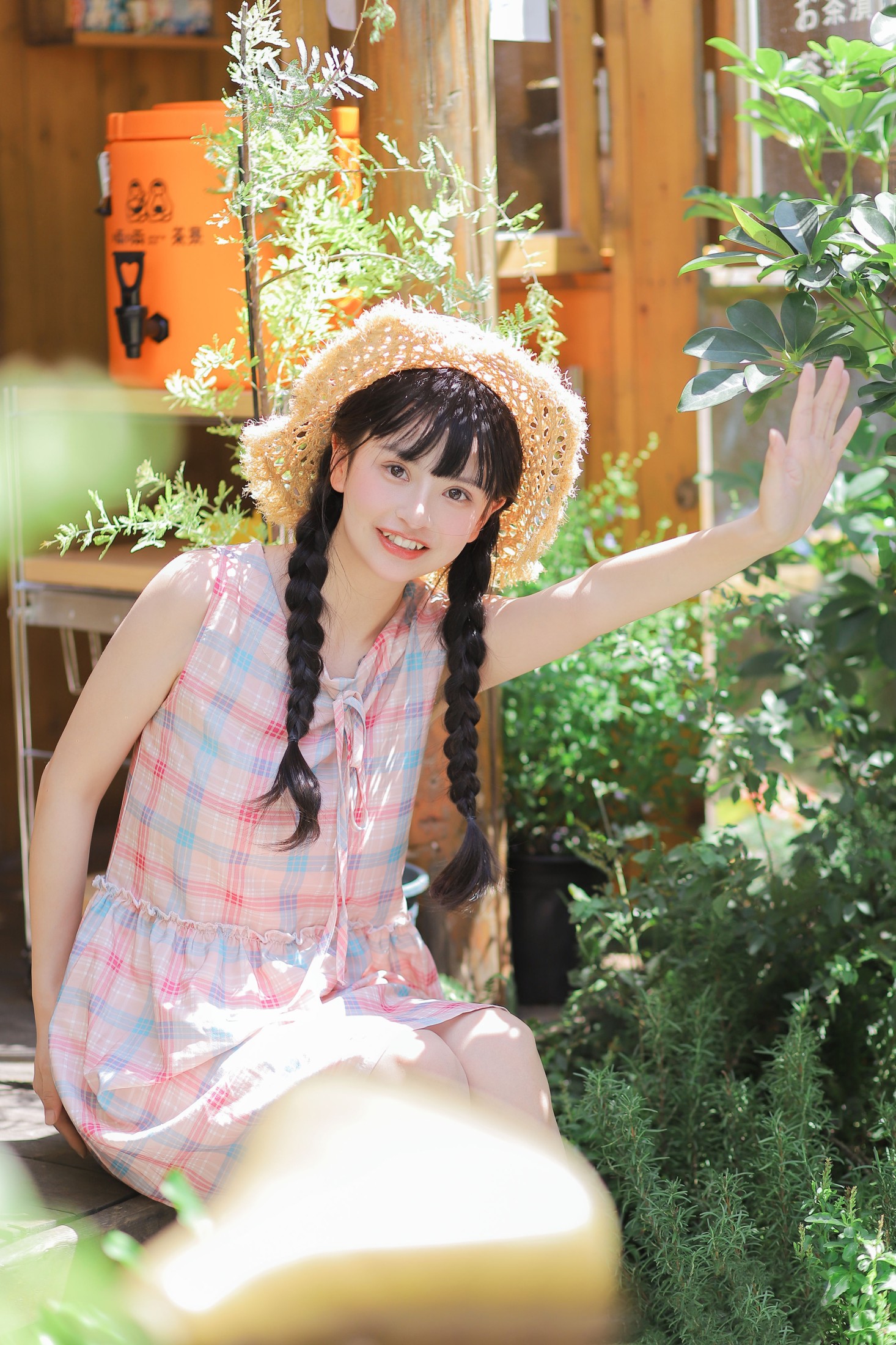 捉到一只苏苏 – 《法式轻私》[14P]