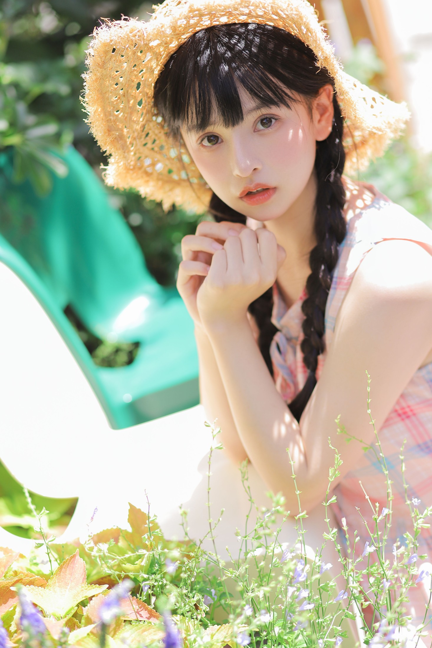 捉到一只苏苏 – 《法式轻私》[14P] 插图3