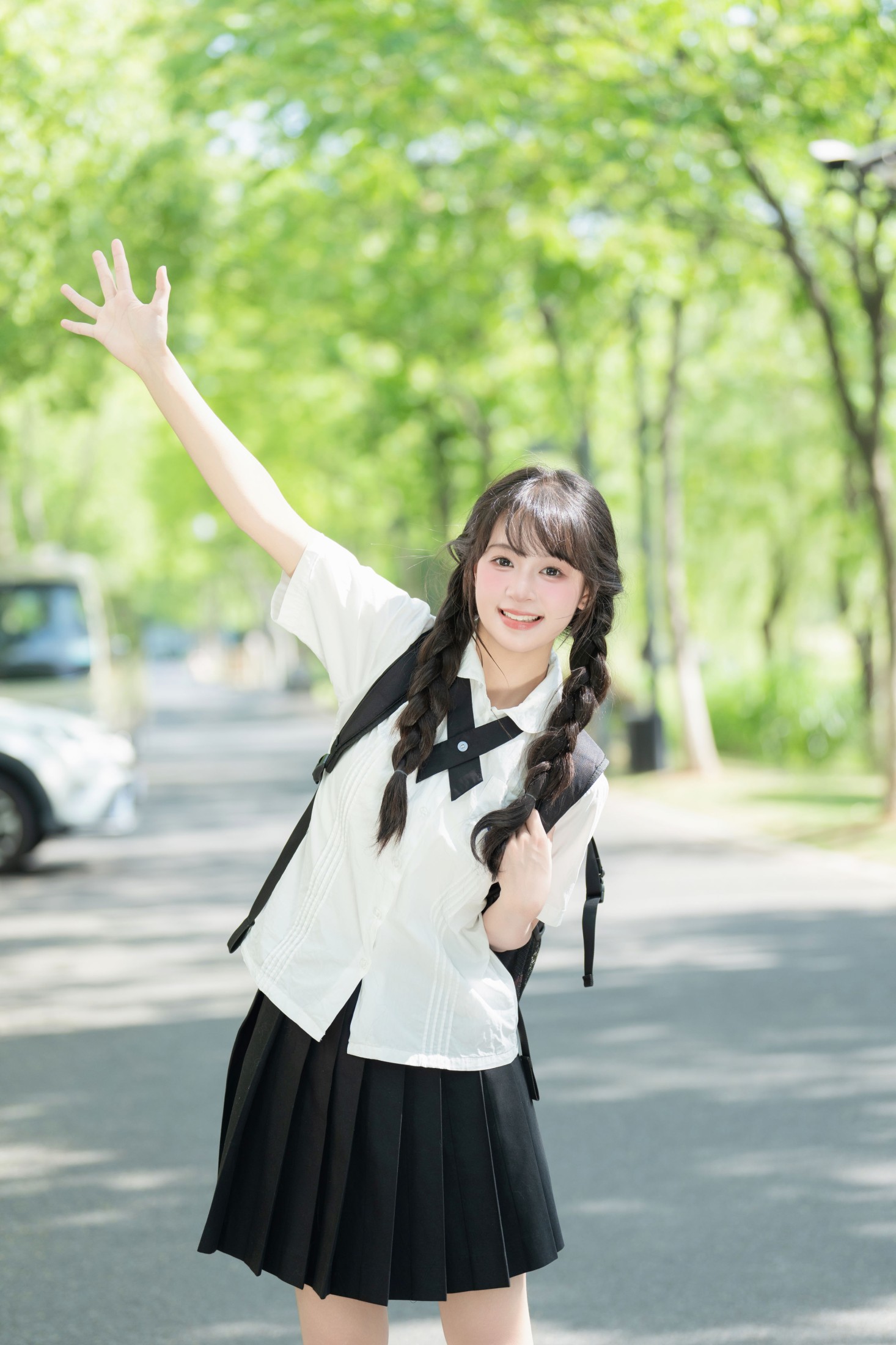 夏芋小年 – 《青春的样子》[28P]