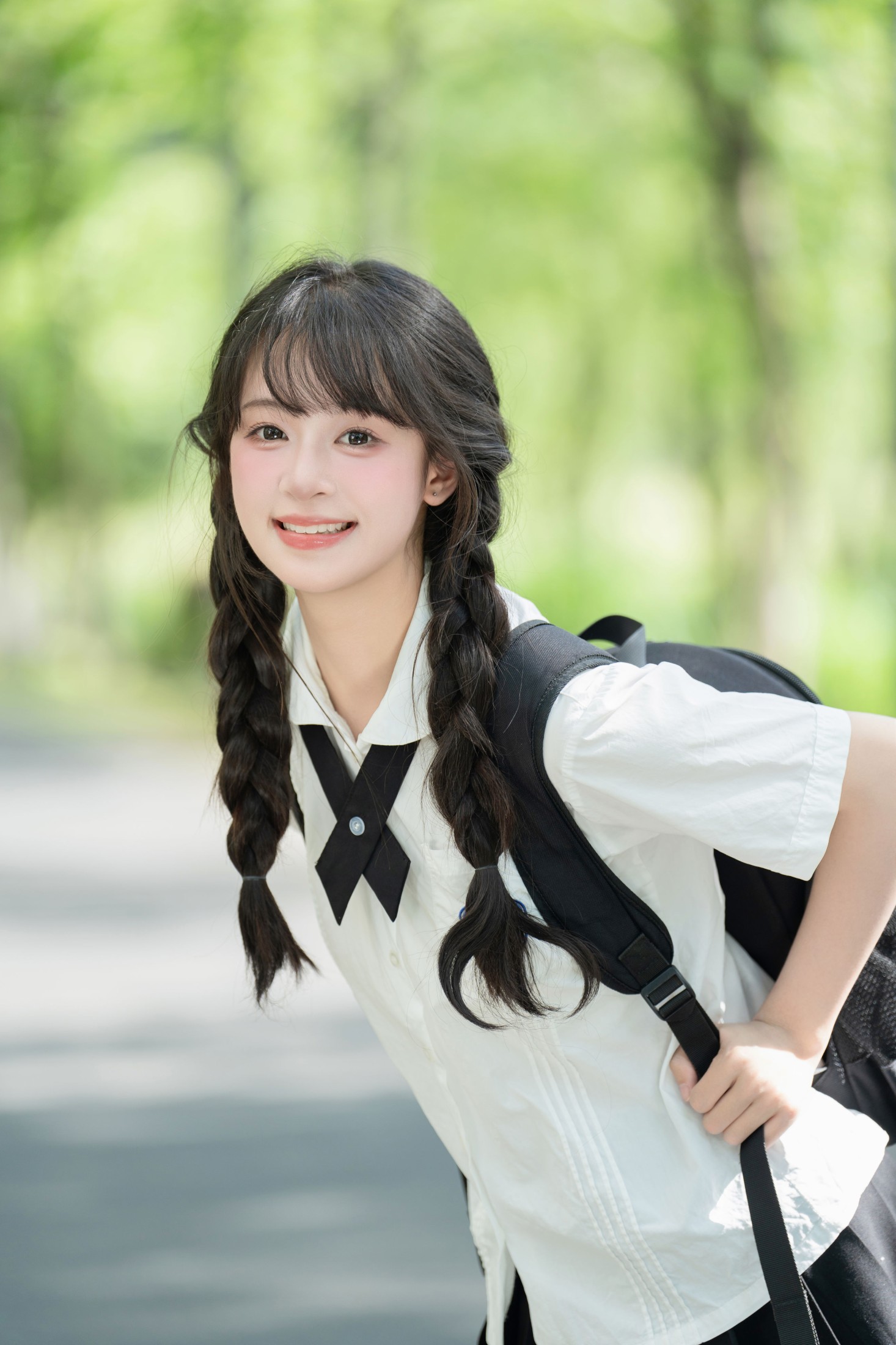 夏芋小年 – 《青春的样子》[28P]