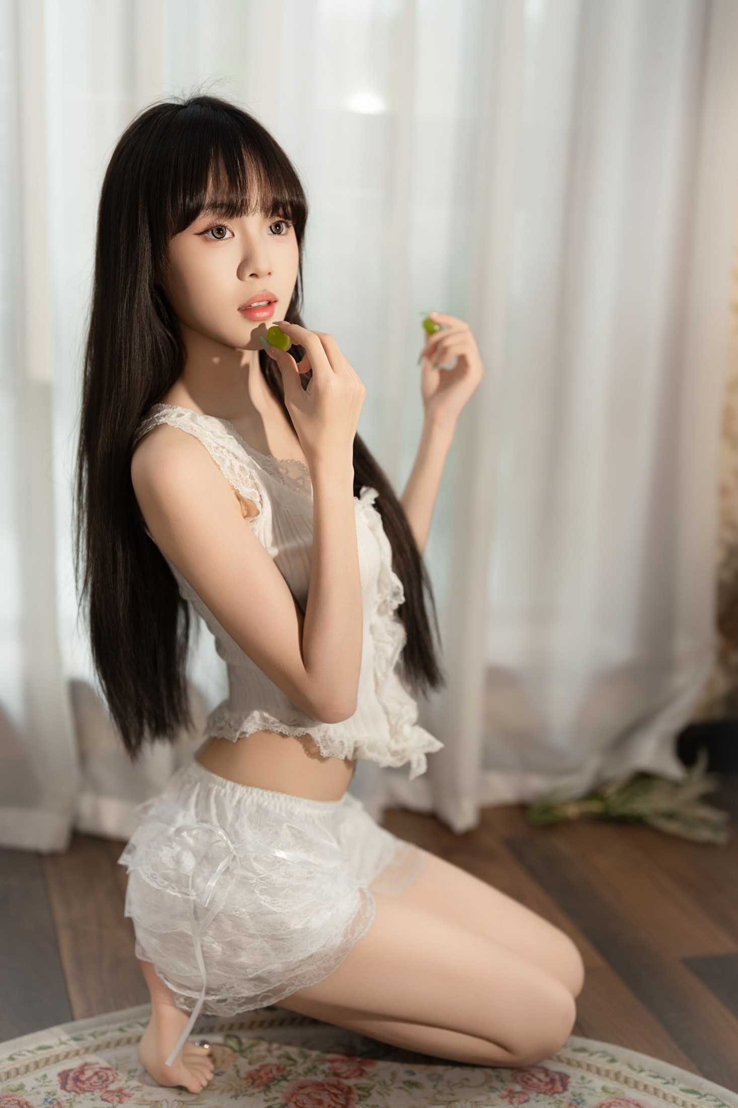 布丁猫^ – 《慵懒午后》[40P]