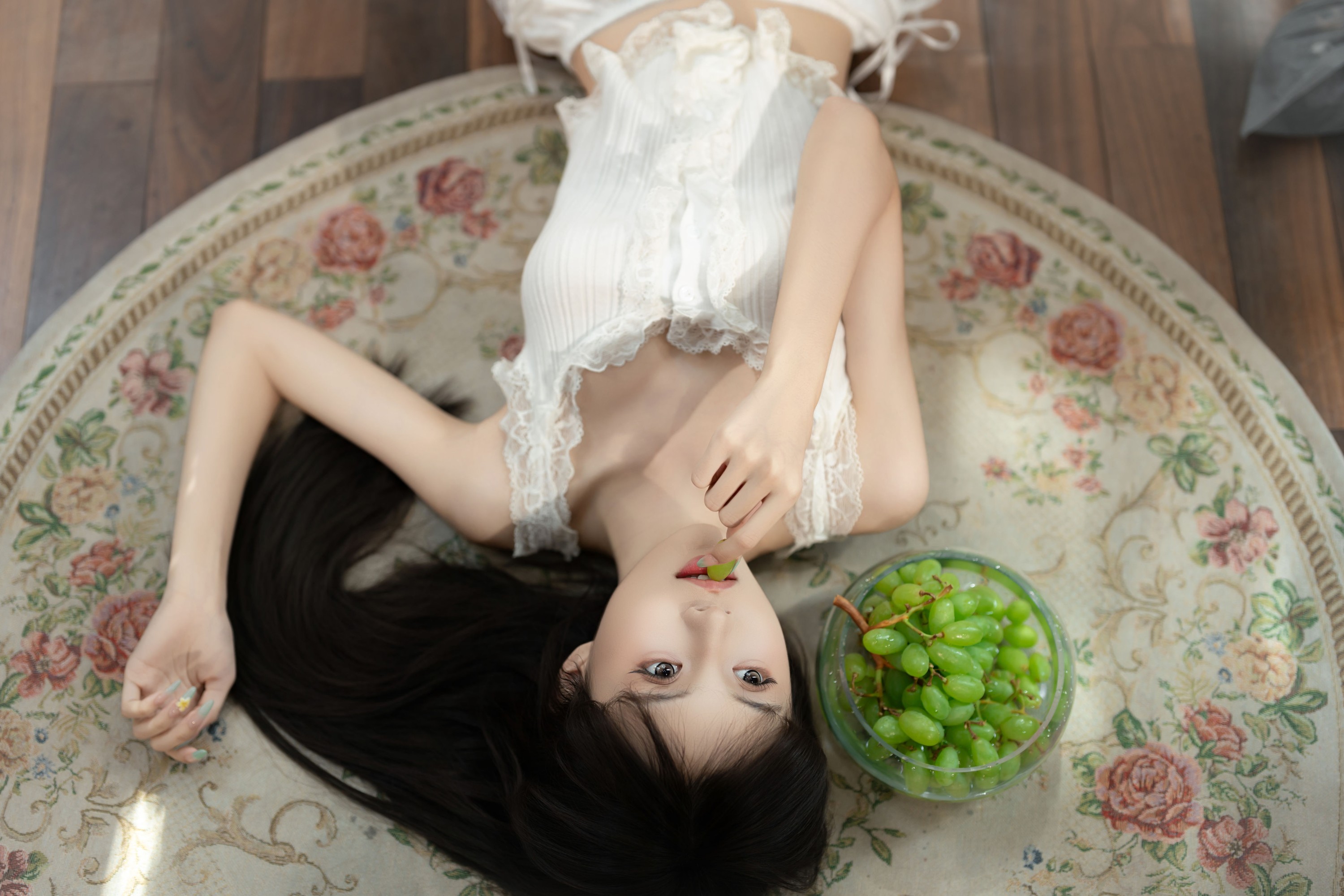 布丁猫^ – 《慵懒午后》[40P]