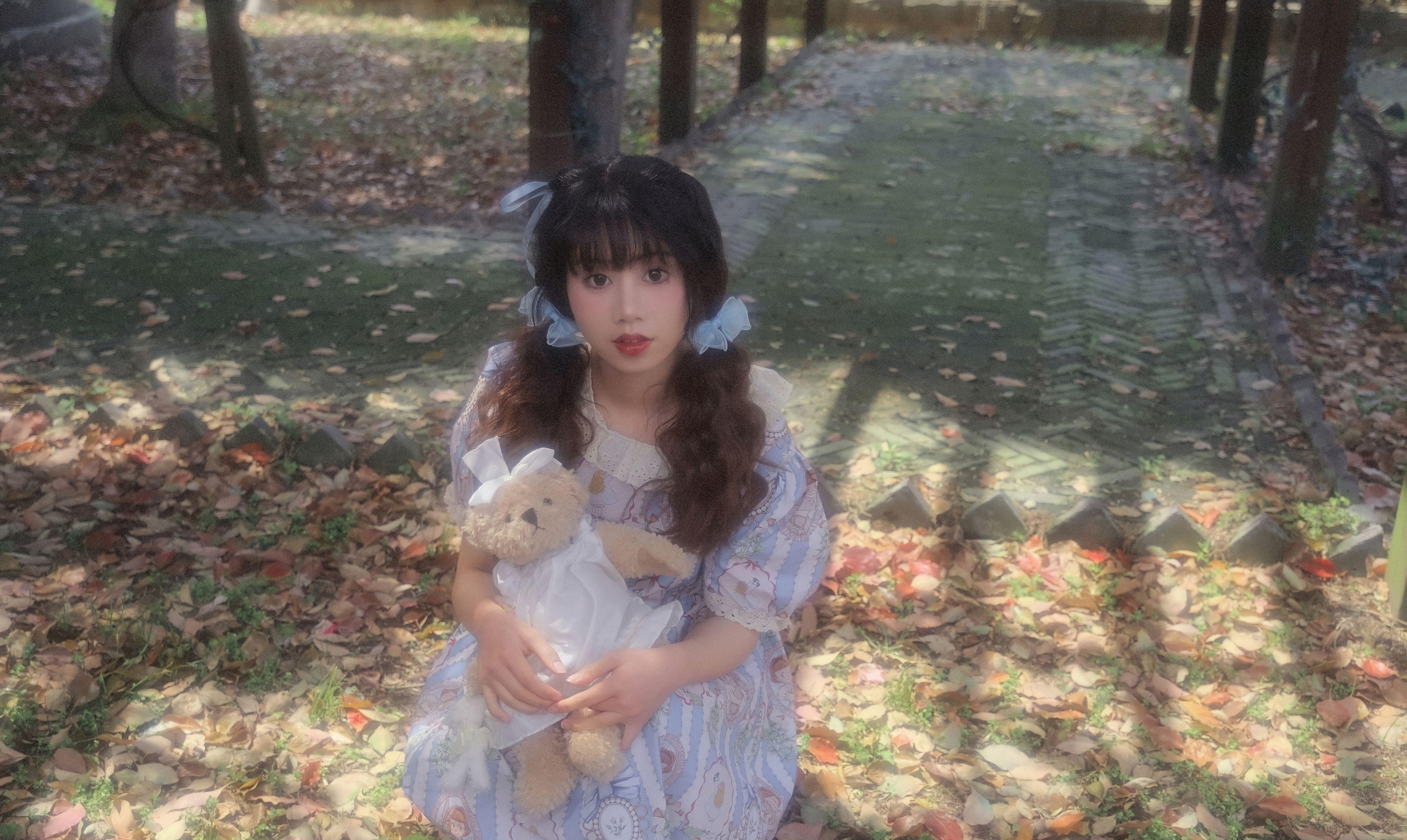 祝勺子 – 《古堡娃娃》[36P]