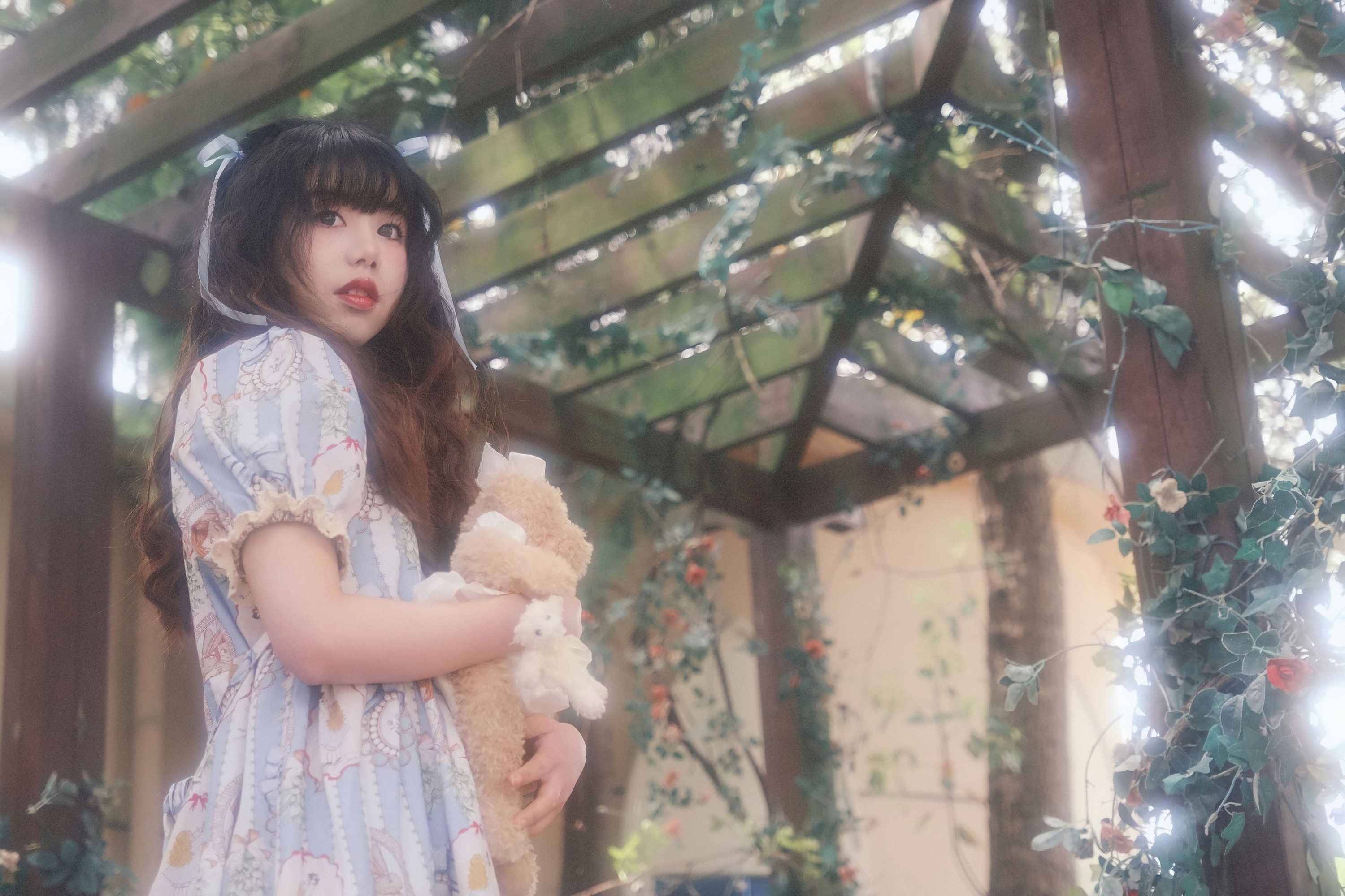 祝勺子 – 《古堡娃娃》[36P]