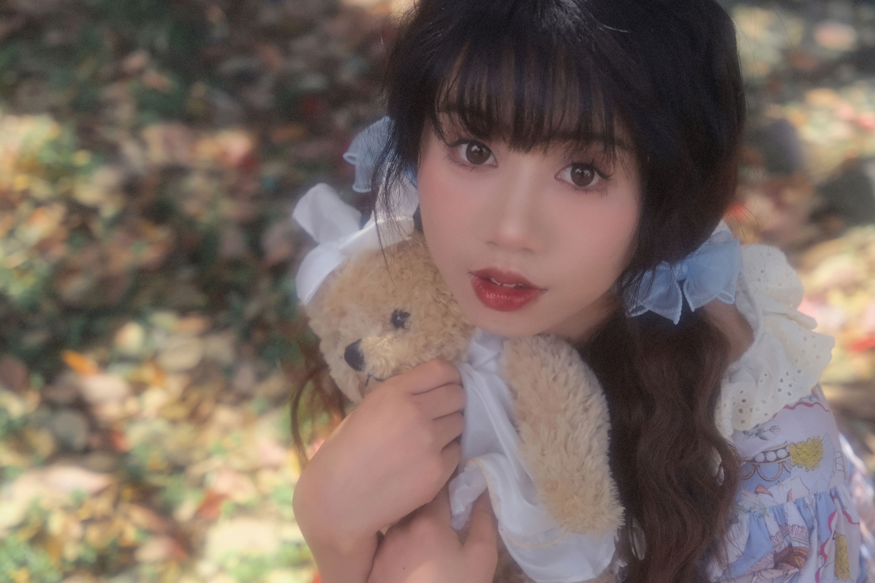 祝勺子 – 《古堡娃娃》[36P]