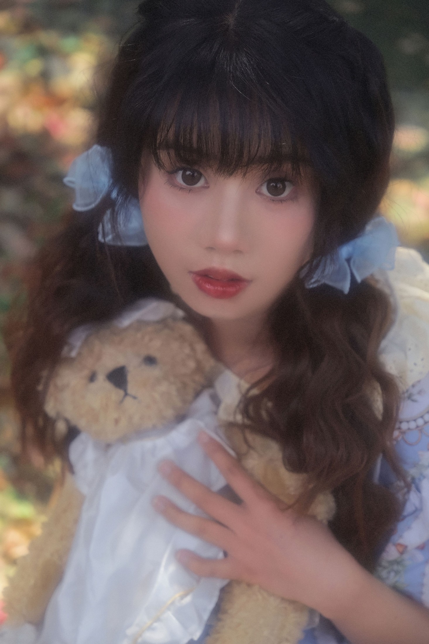 祝勺子 – 《古堡娃娃》[36P]