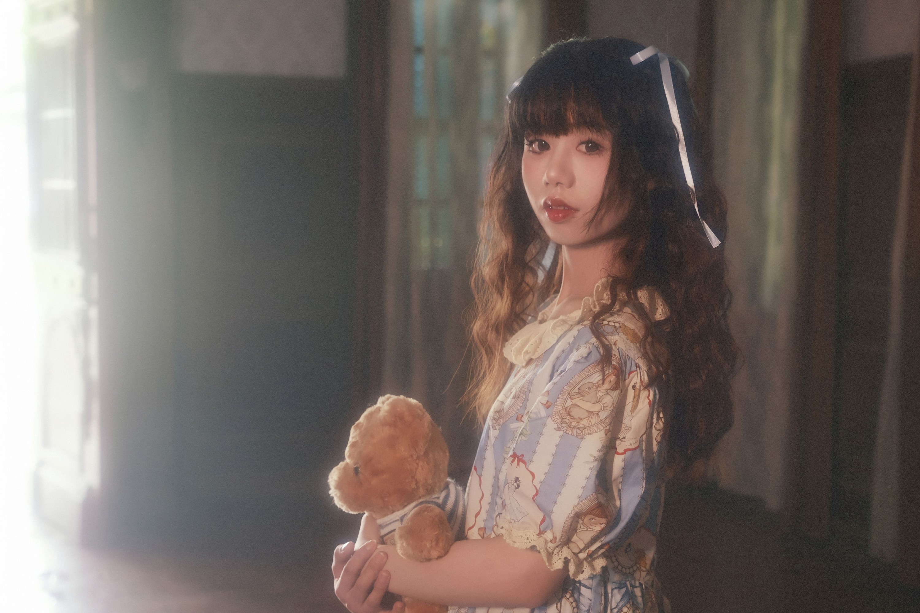 祝勺子 – 《古堡娃娃》[36P]