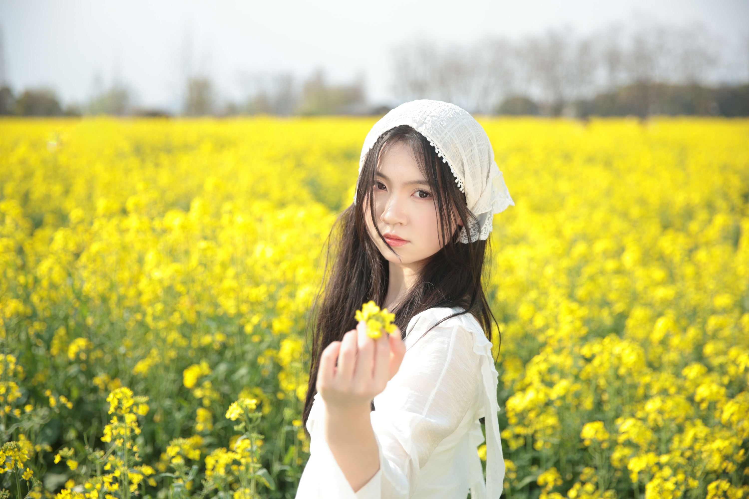 小南 – 《油菜花生命力》[30P]