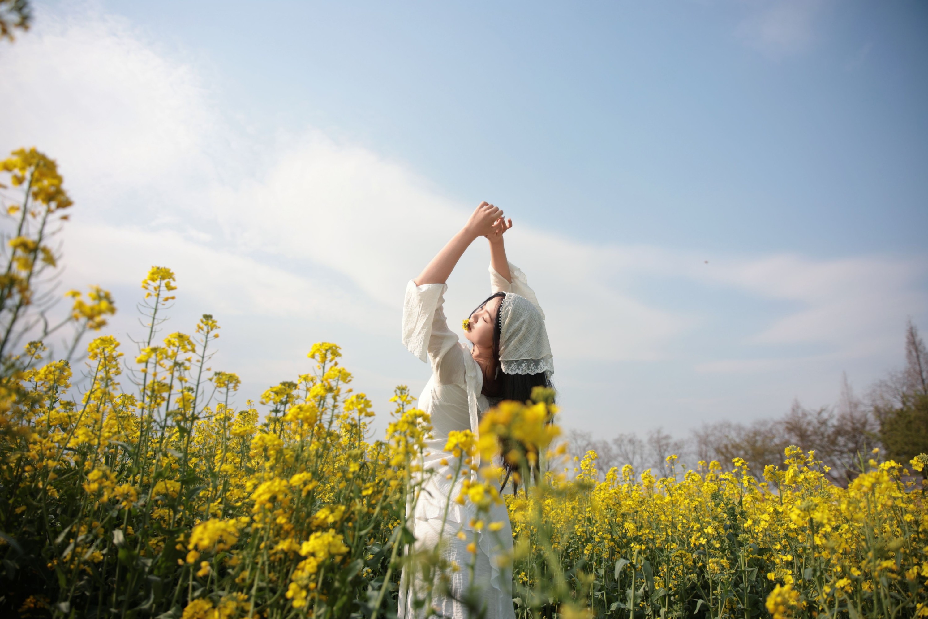 小南 – 《油菜花生命力》[30P]