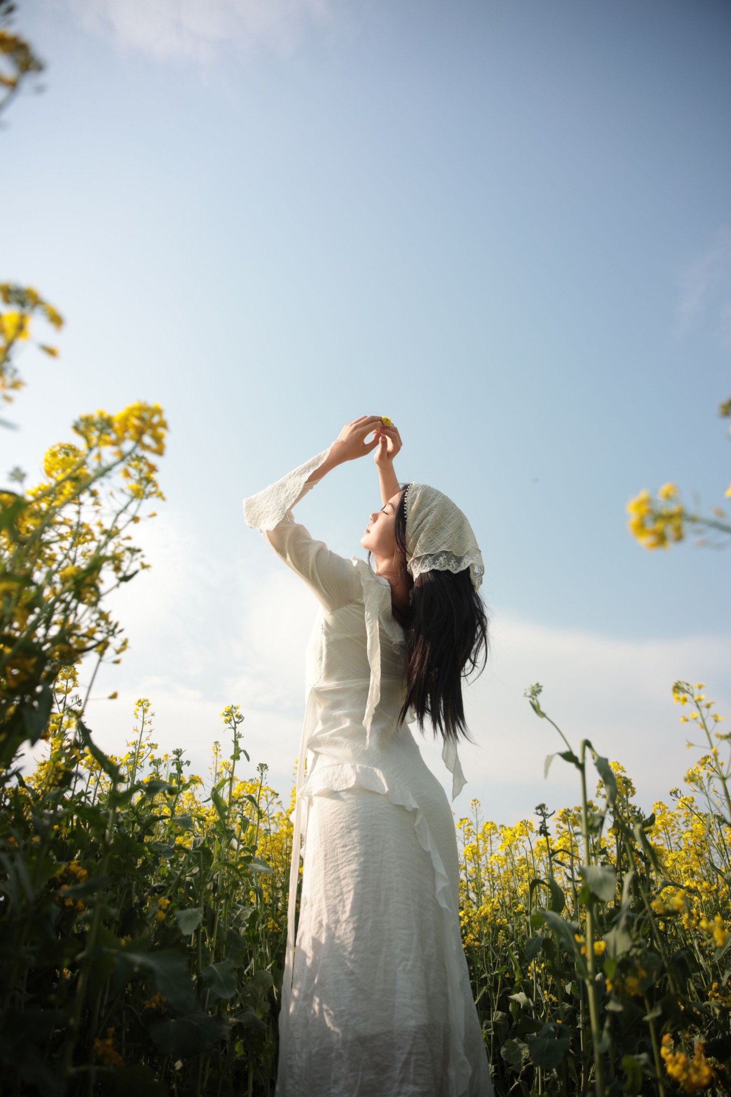 小南 – 《油菜花生命力》[30P]