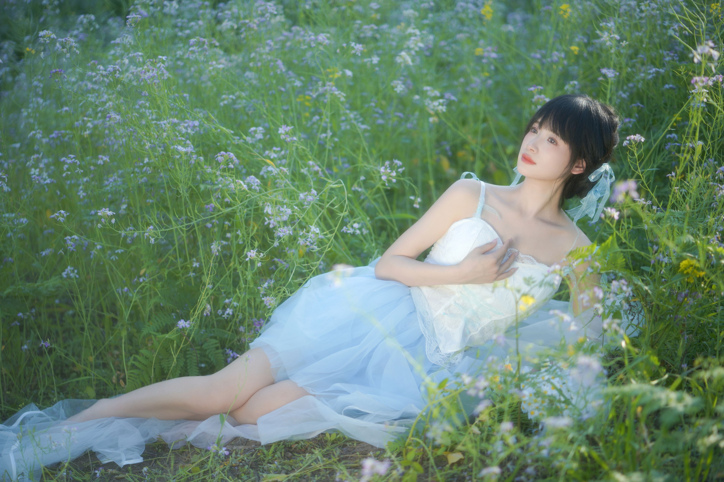 春娇娇 – 《少女心事》[13P]