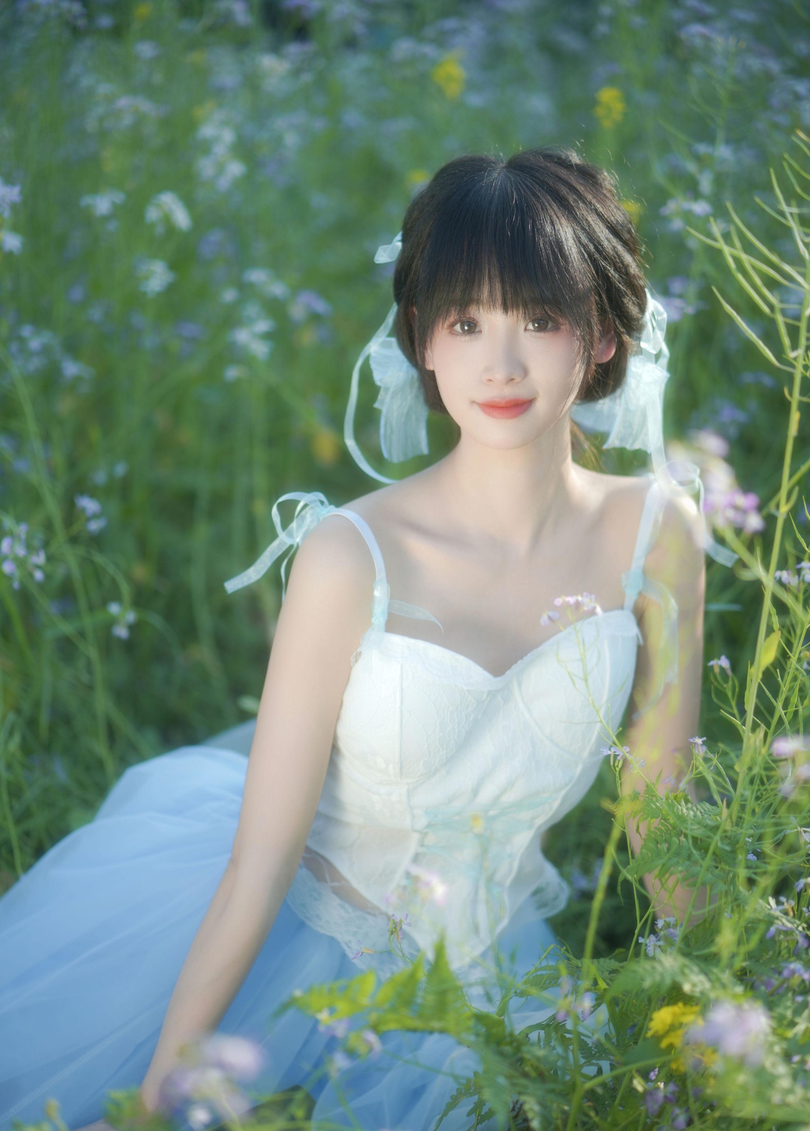 春娇娇 – 《少女心事》[13P]