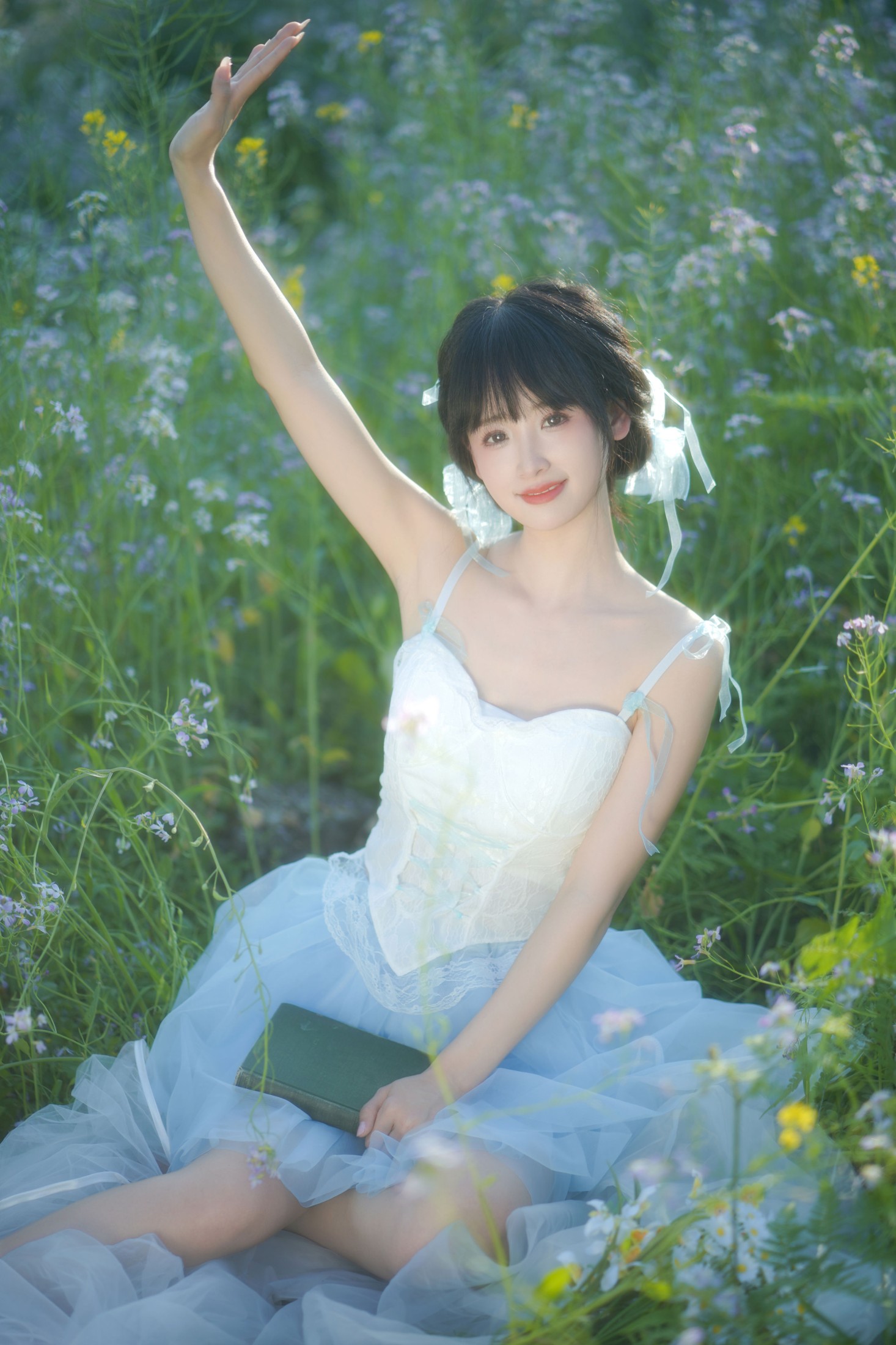 春娇娇 – 《少女心事》[13P]