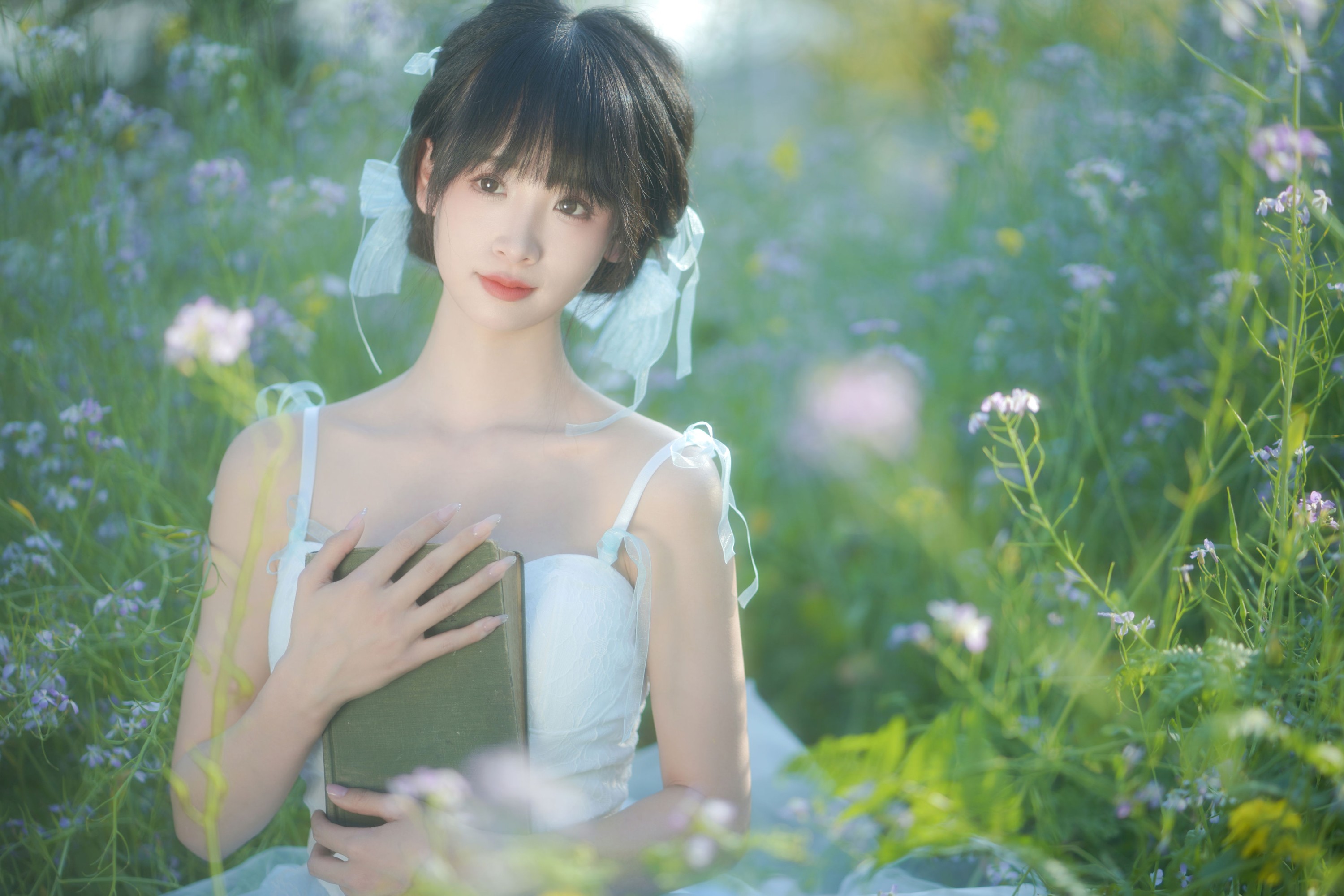 春娇娇 – 《少女心事》[13P]