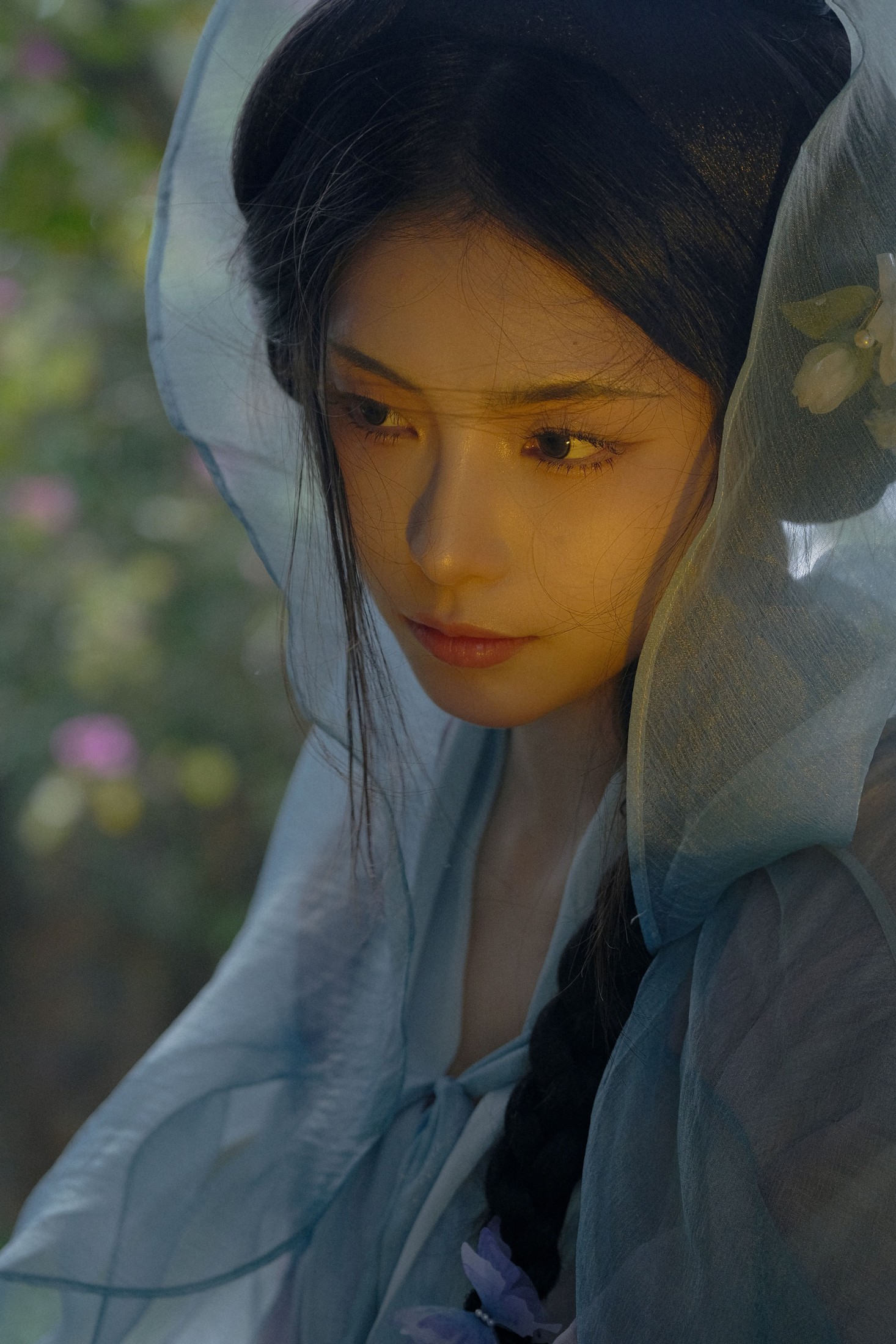 鑫淼 – 《仰春》[18P]