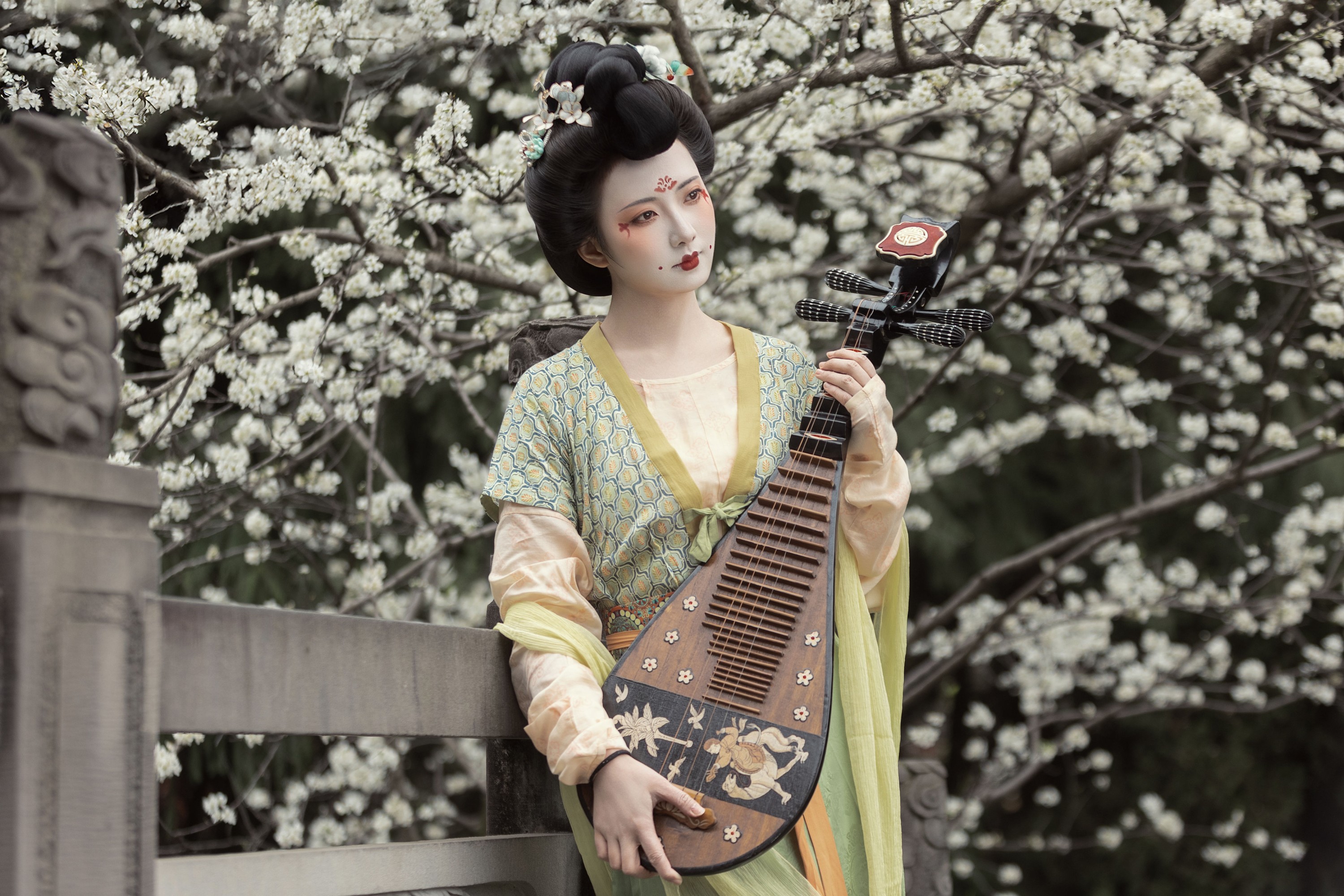 山南 – 《初春行》[39P]