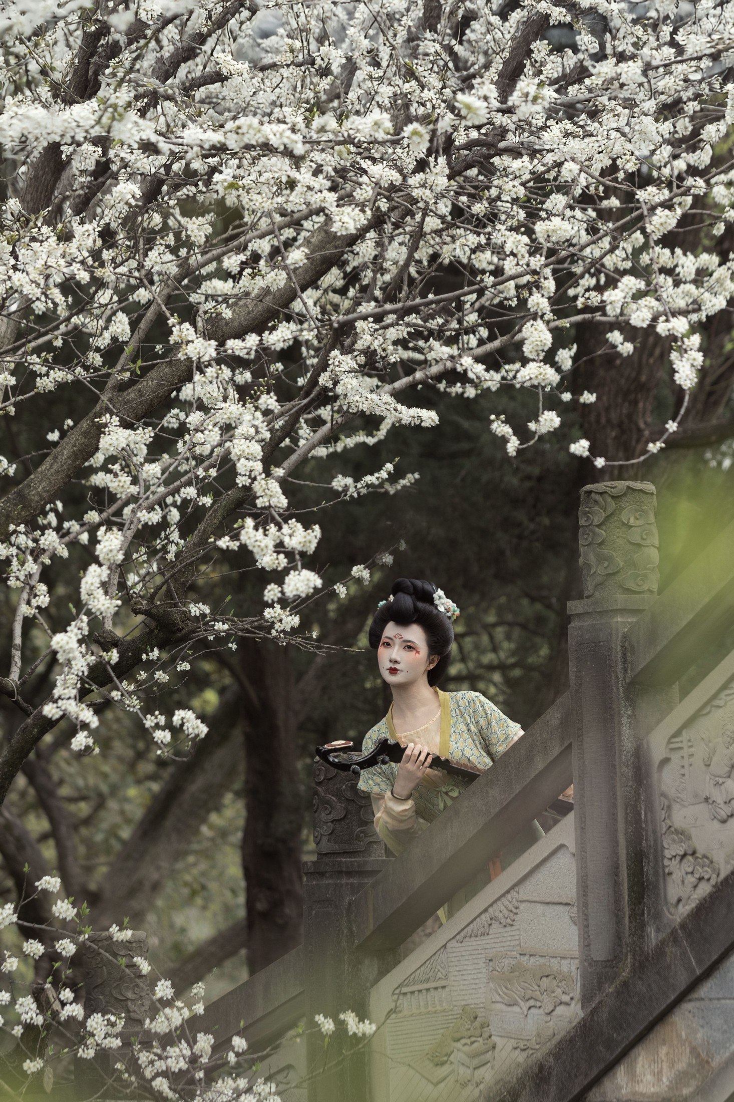 山南 – 《初春行》[39P]