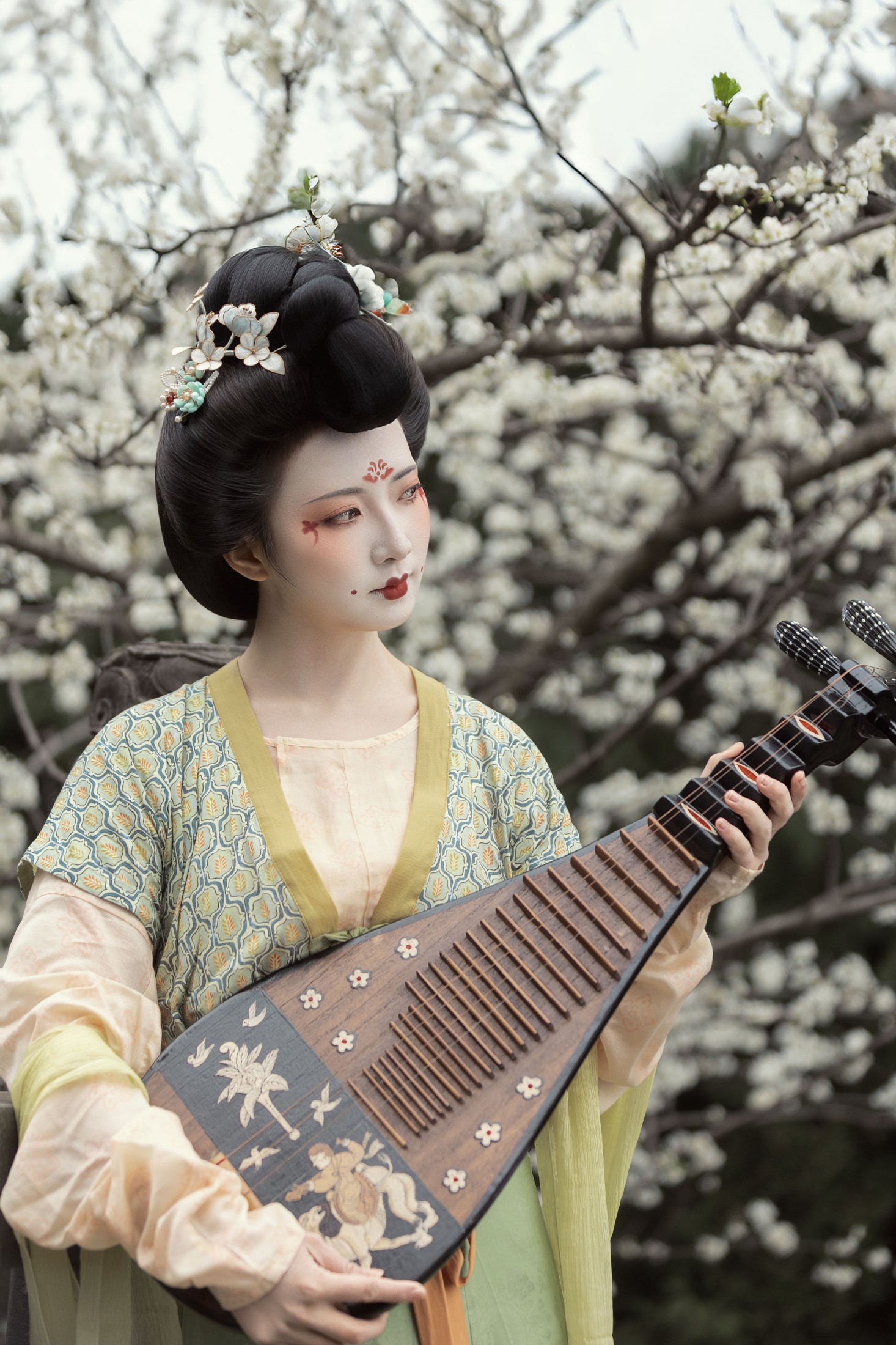 山南 – 《初春行》[39P]