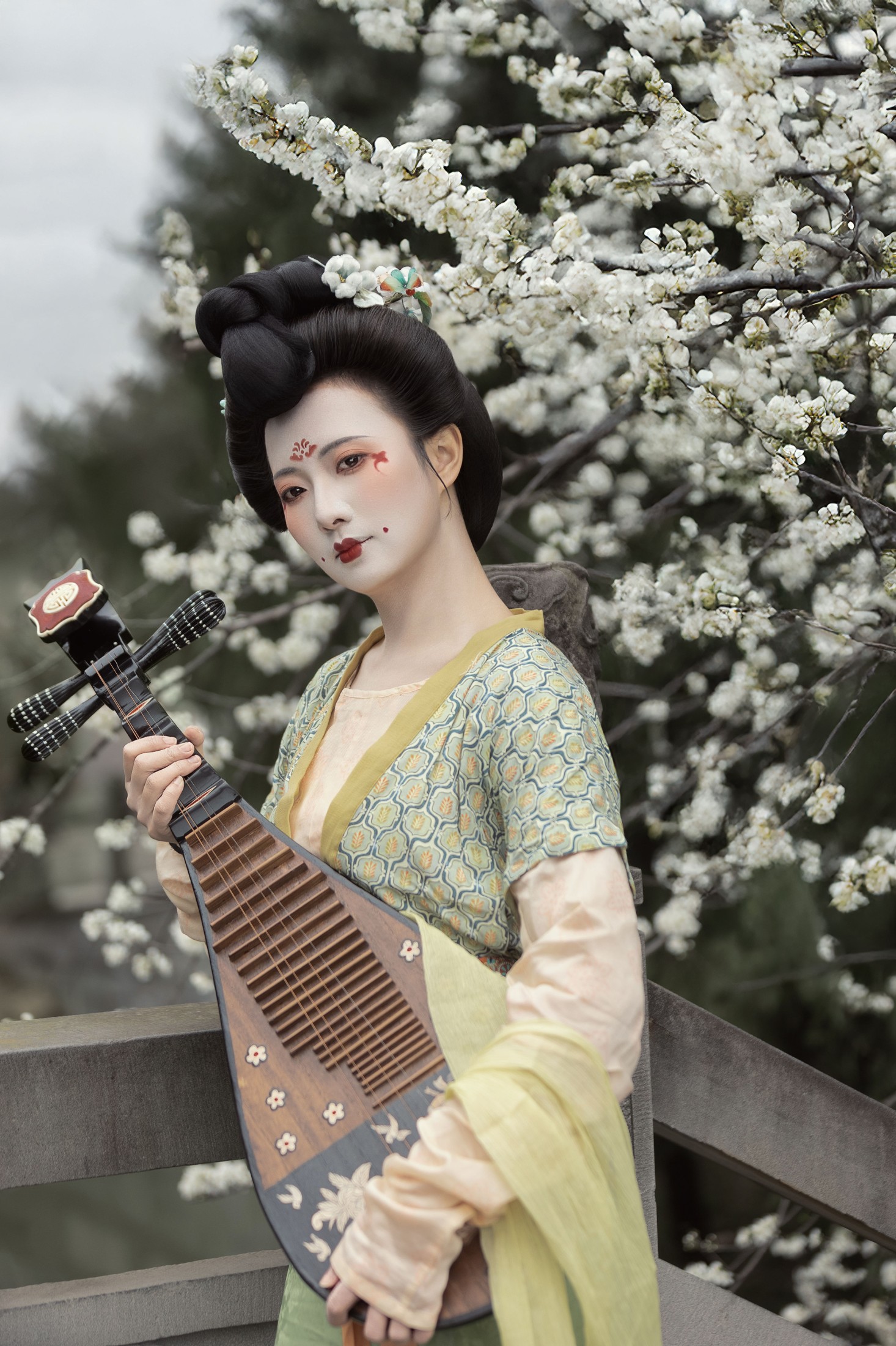 山南 – 《初春行》[39P]