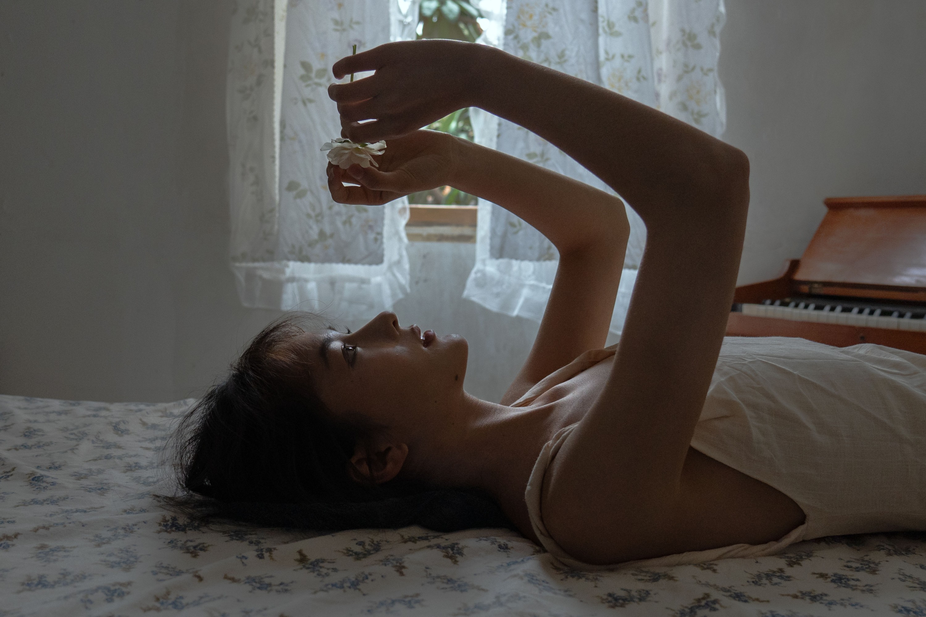 小雨天气 – 《少女的心事》[14P] 插图5