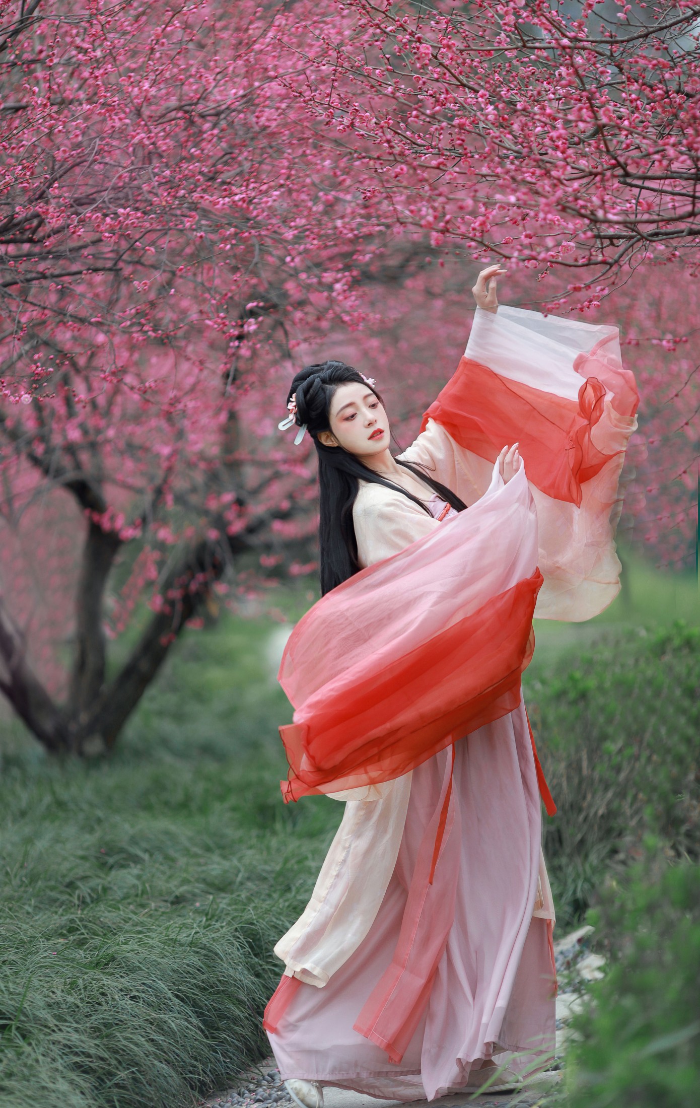 岁岁如意 – 《红梅》[14P]