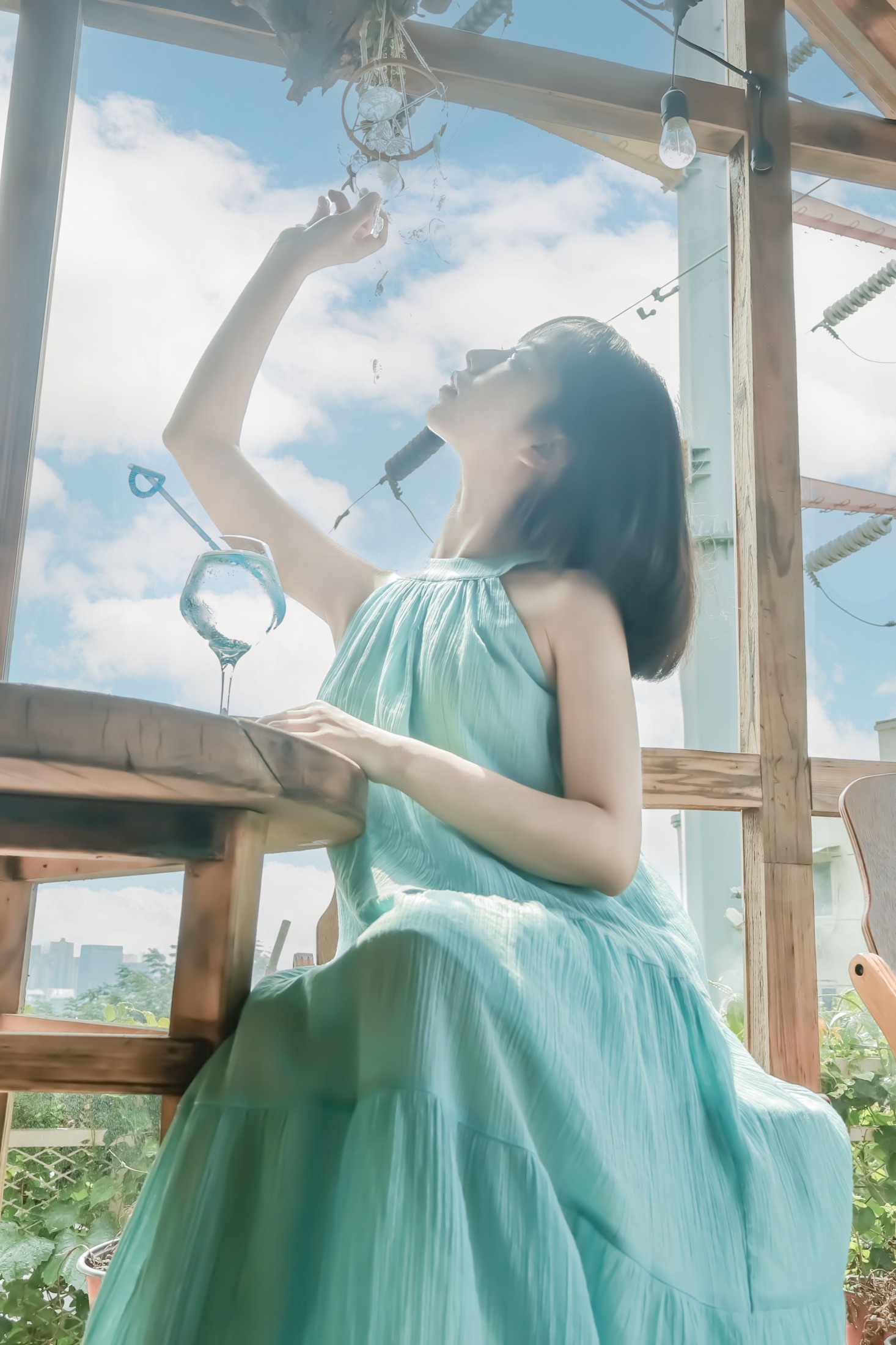 我是一颗圣诞树 – 《薄荷之夏》[17P]