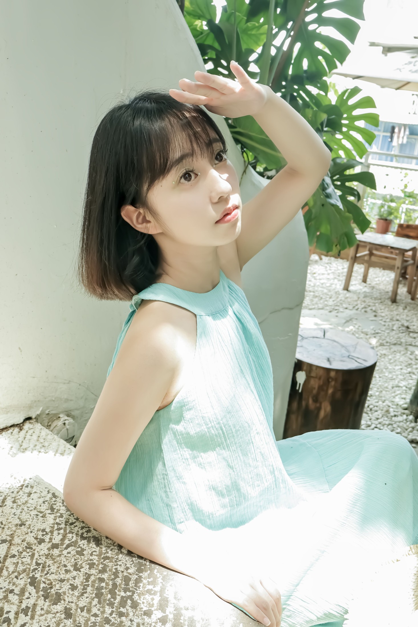 我是一颗圣诞树 – 《薄荷之夏》[17P]