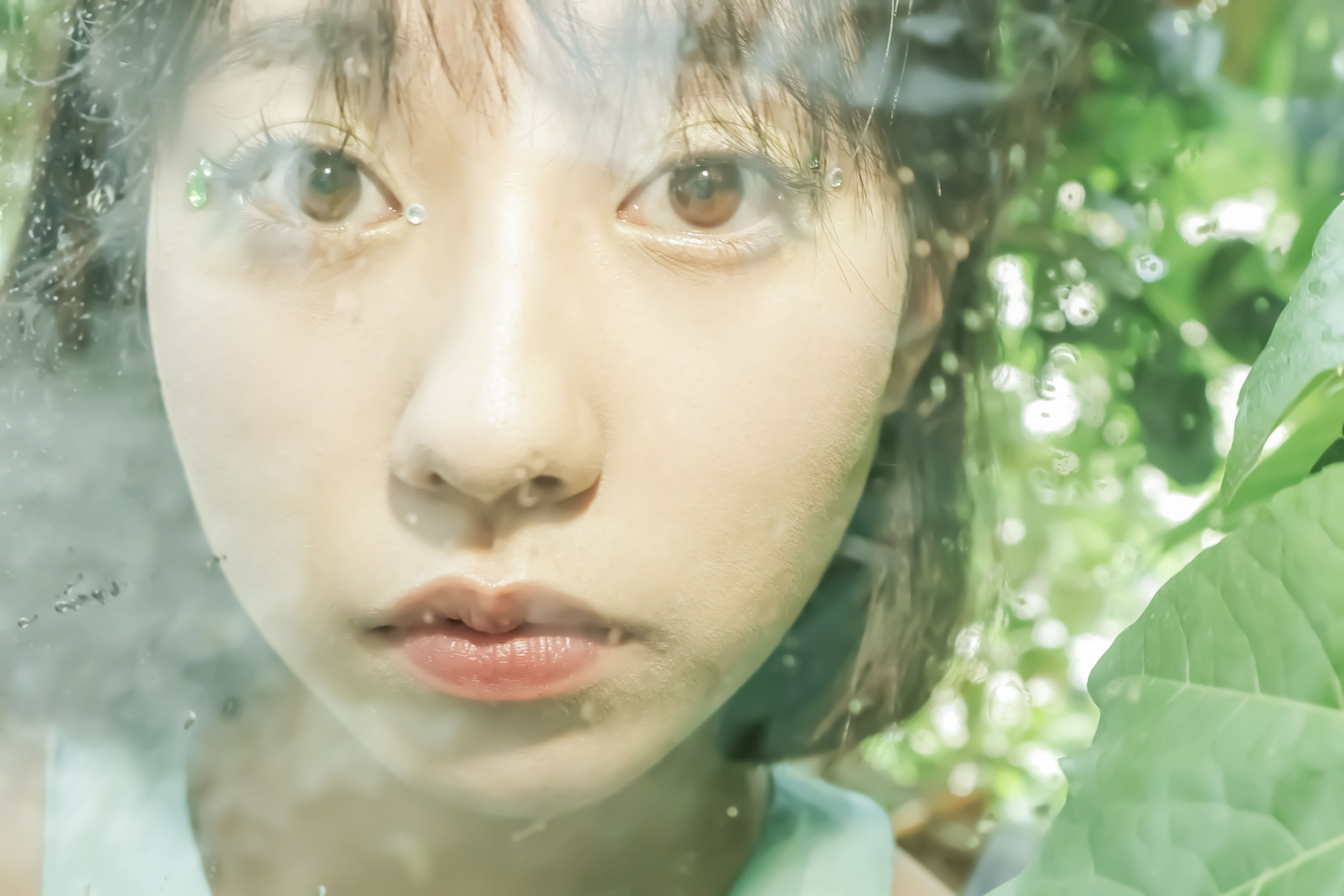 我是一颗圣诞树 – 《薄荷之夏》[17P]