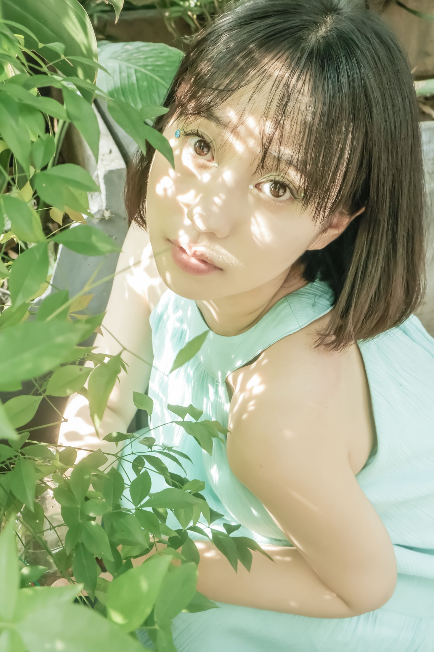 我是一颗圣诞树 – 《薄荷之夏》[17P]