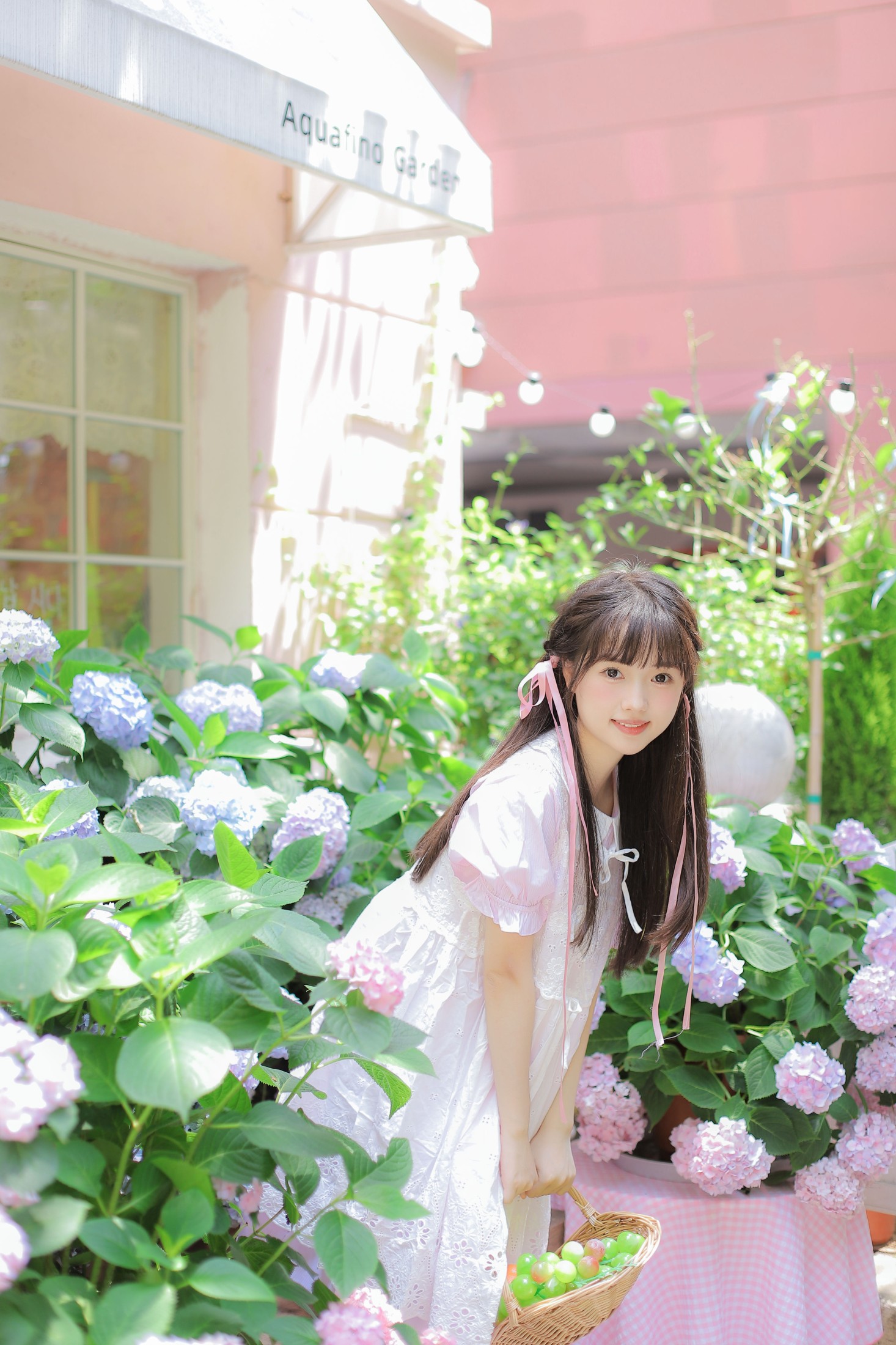 菠萝有点甜 – 《韩系童话屋》[29P] 插图3