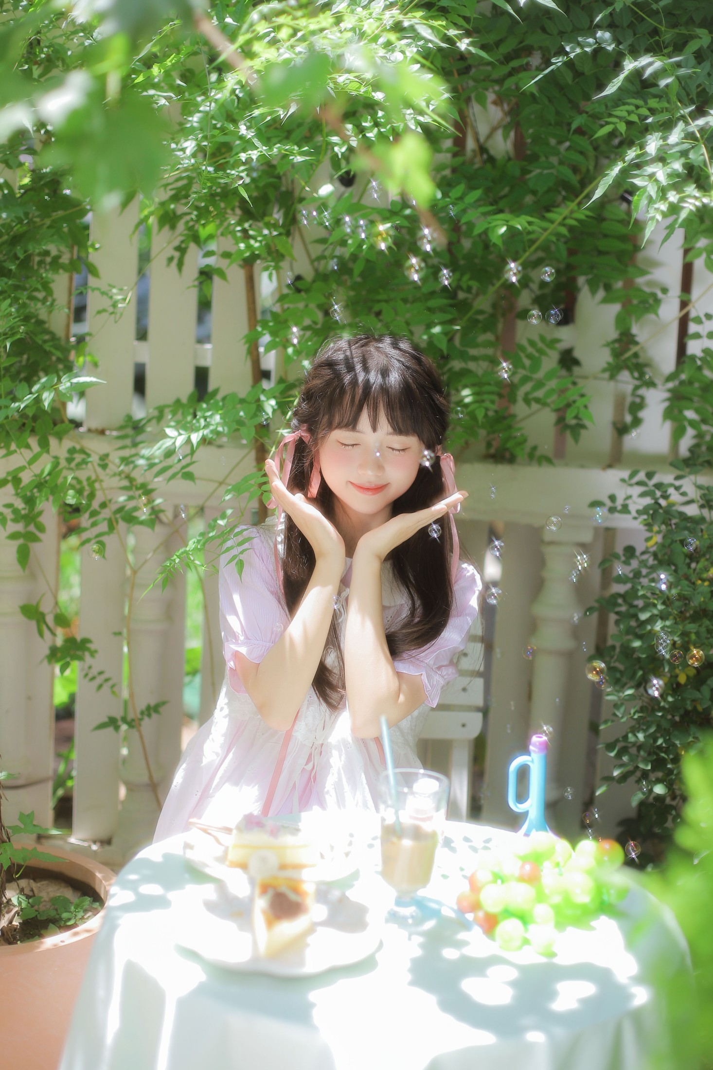 菠萝有点甜 – 《韩系童话屋》[29P]