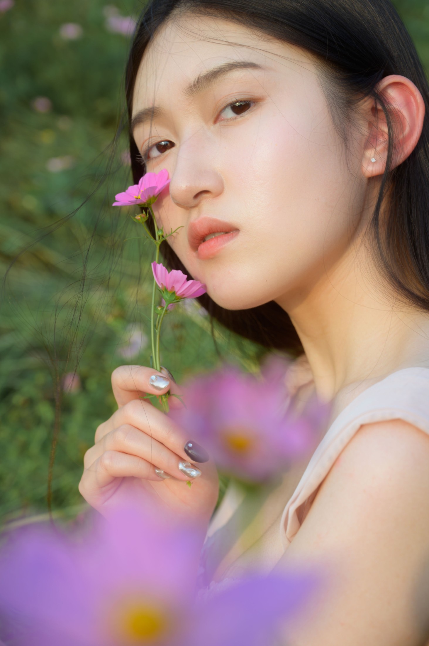 椰汁之之 – 《格桑花开》[18P]