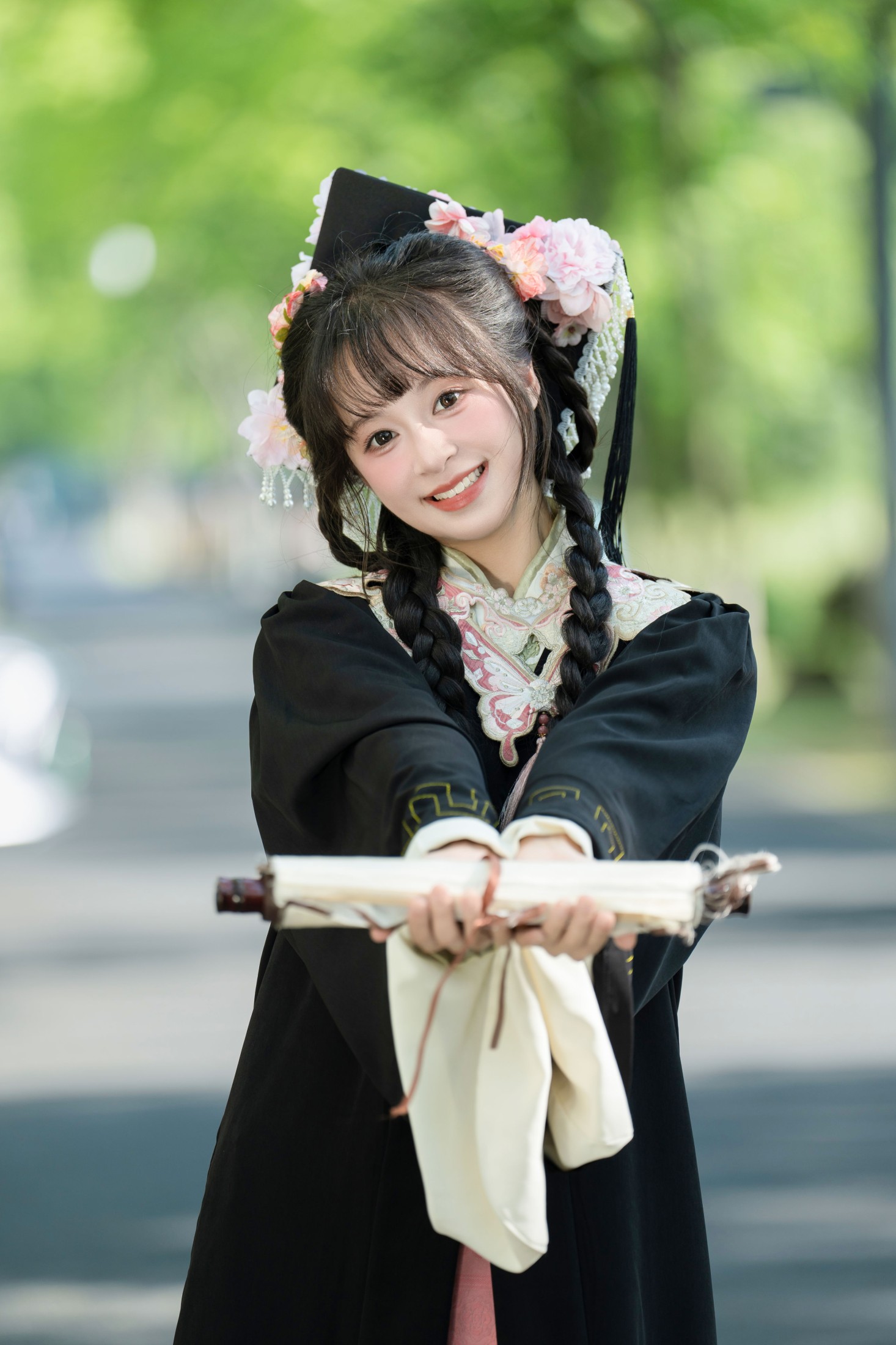 夏芋小年 – 《簪花学士服》[27P] 插图2