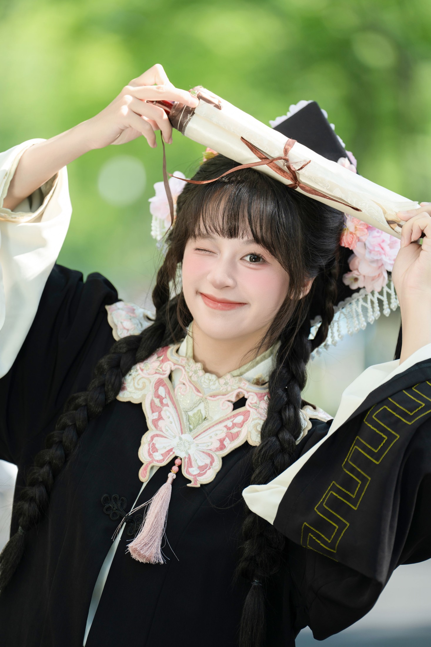 夏芋小年 – 《簪花学士服》[27P] 插图3