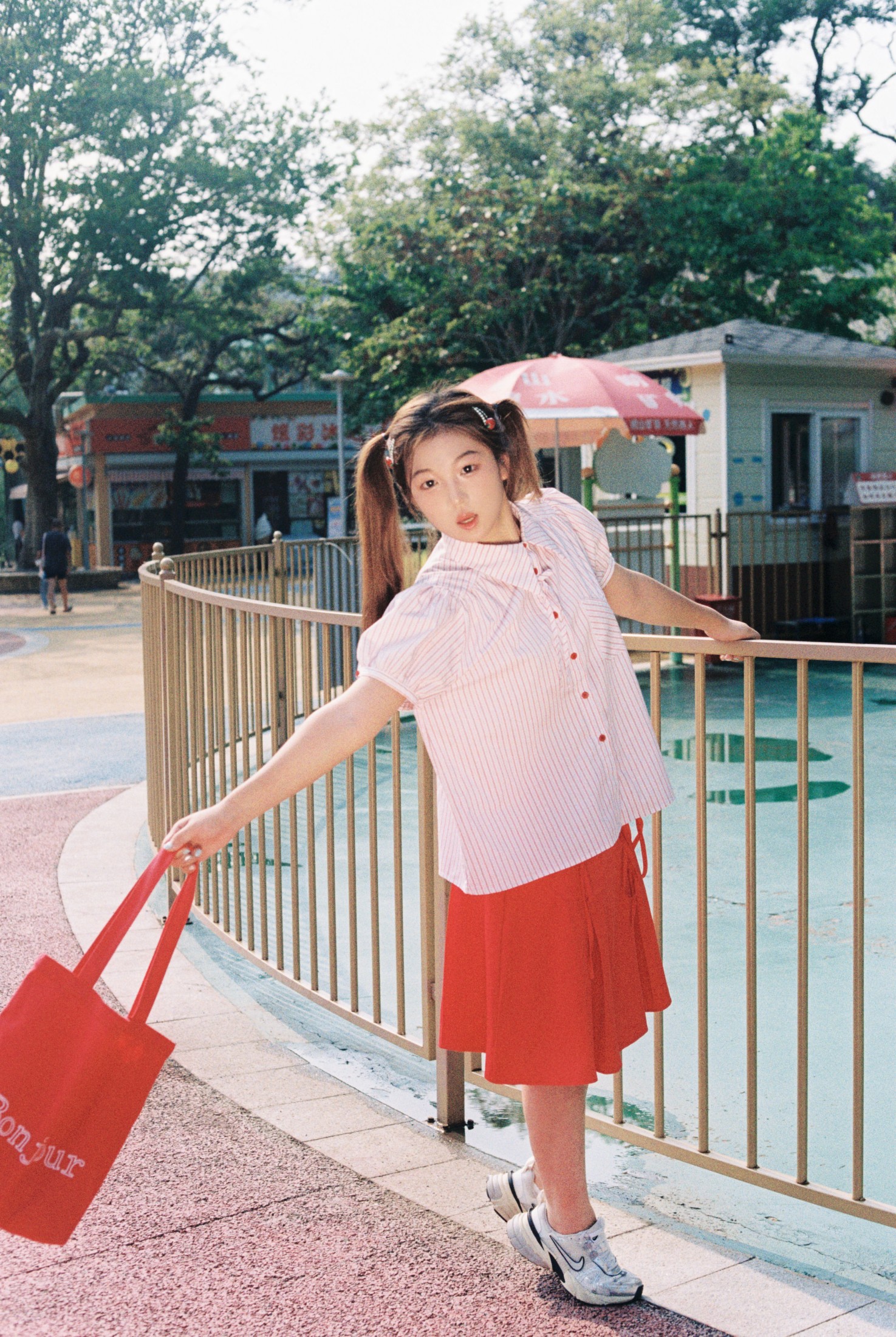 。 – 《游园会》[17P]