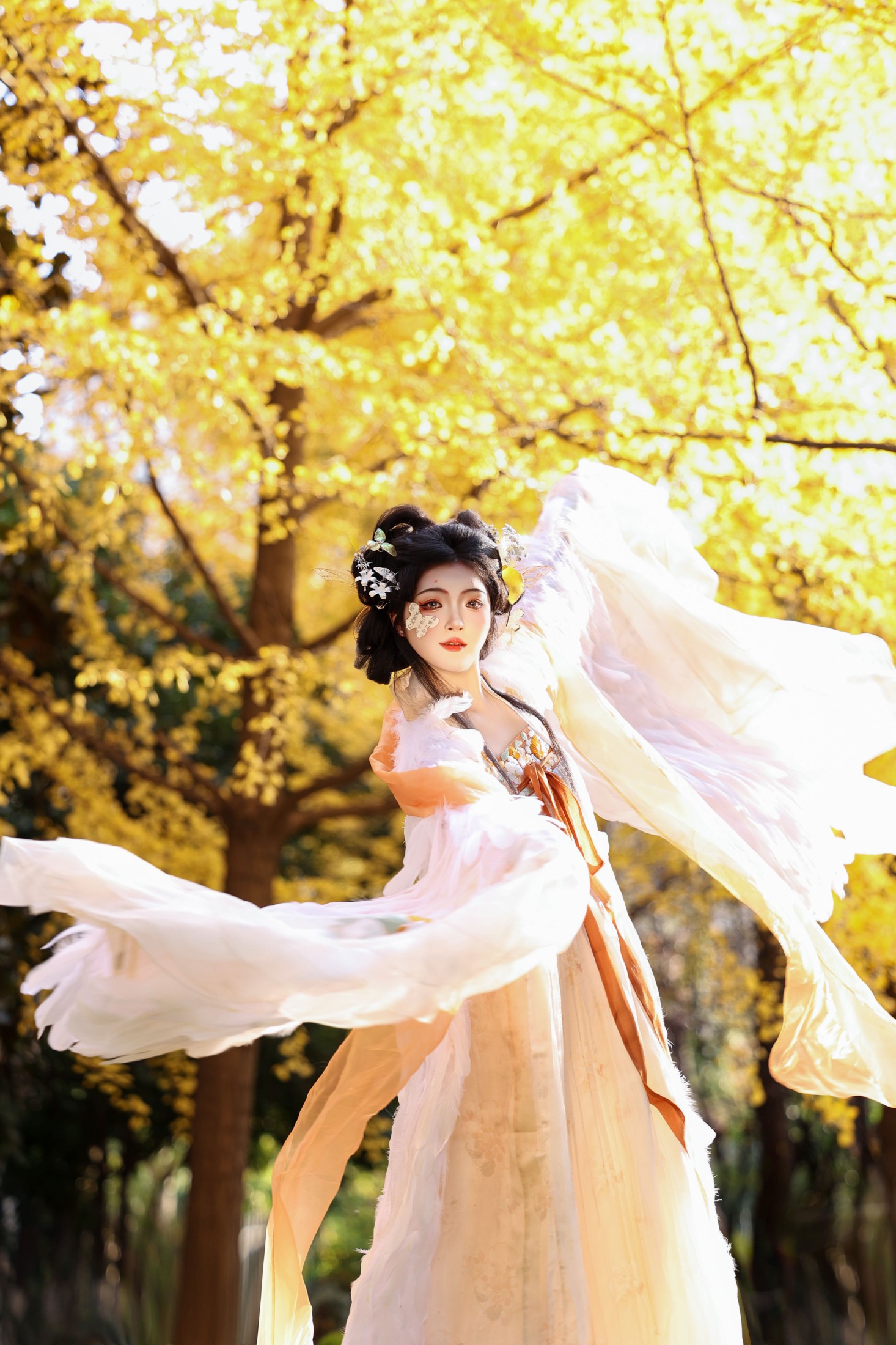 KaiLin酱 – 《锦灰堆》[46P]