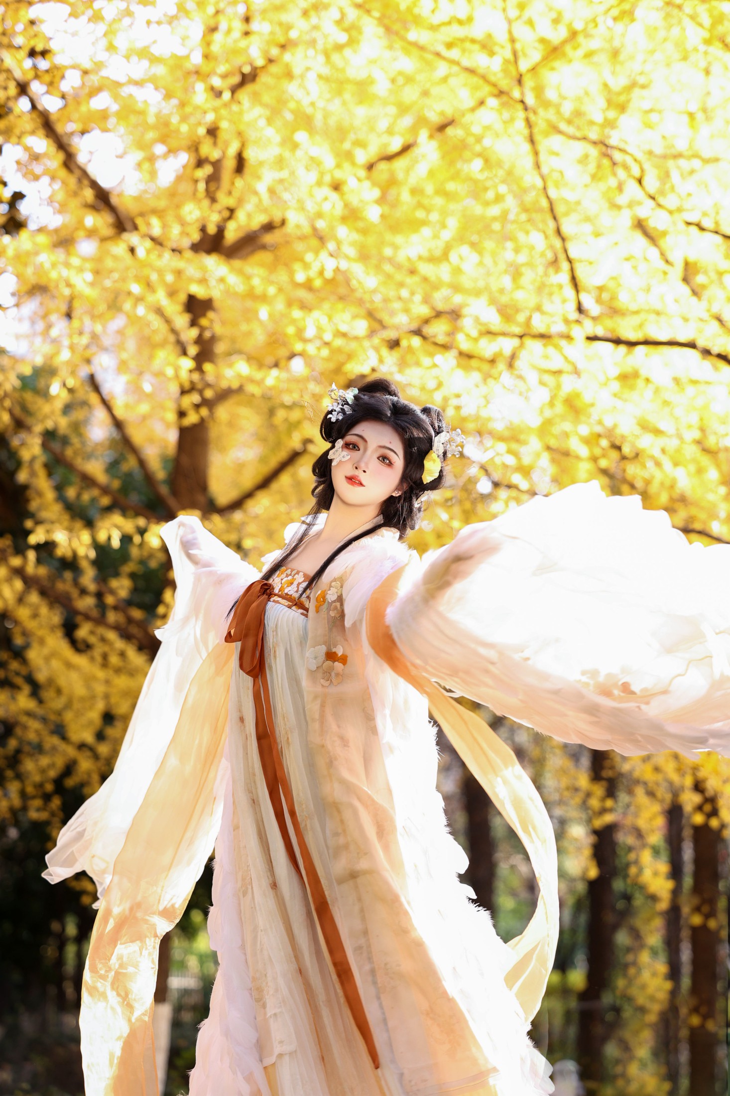 KaiLin酱 – 《锦灰堆》[46P]