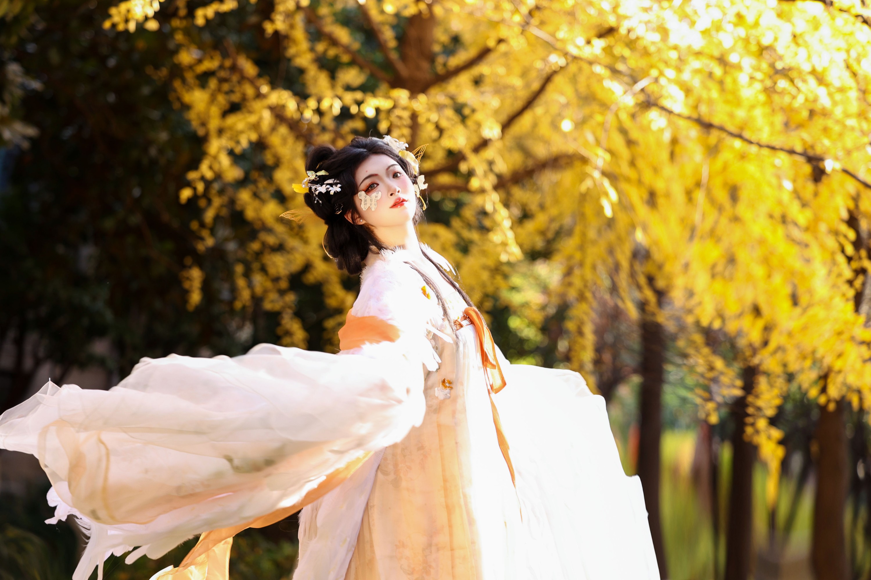 KaiLin酱 – 《锦灰堆》[46P]