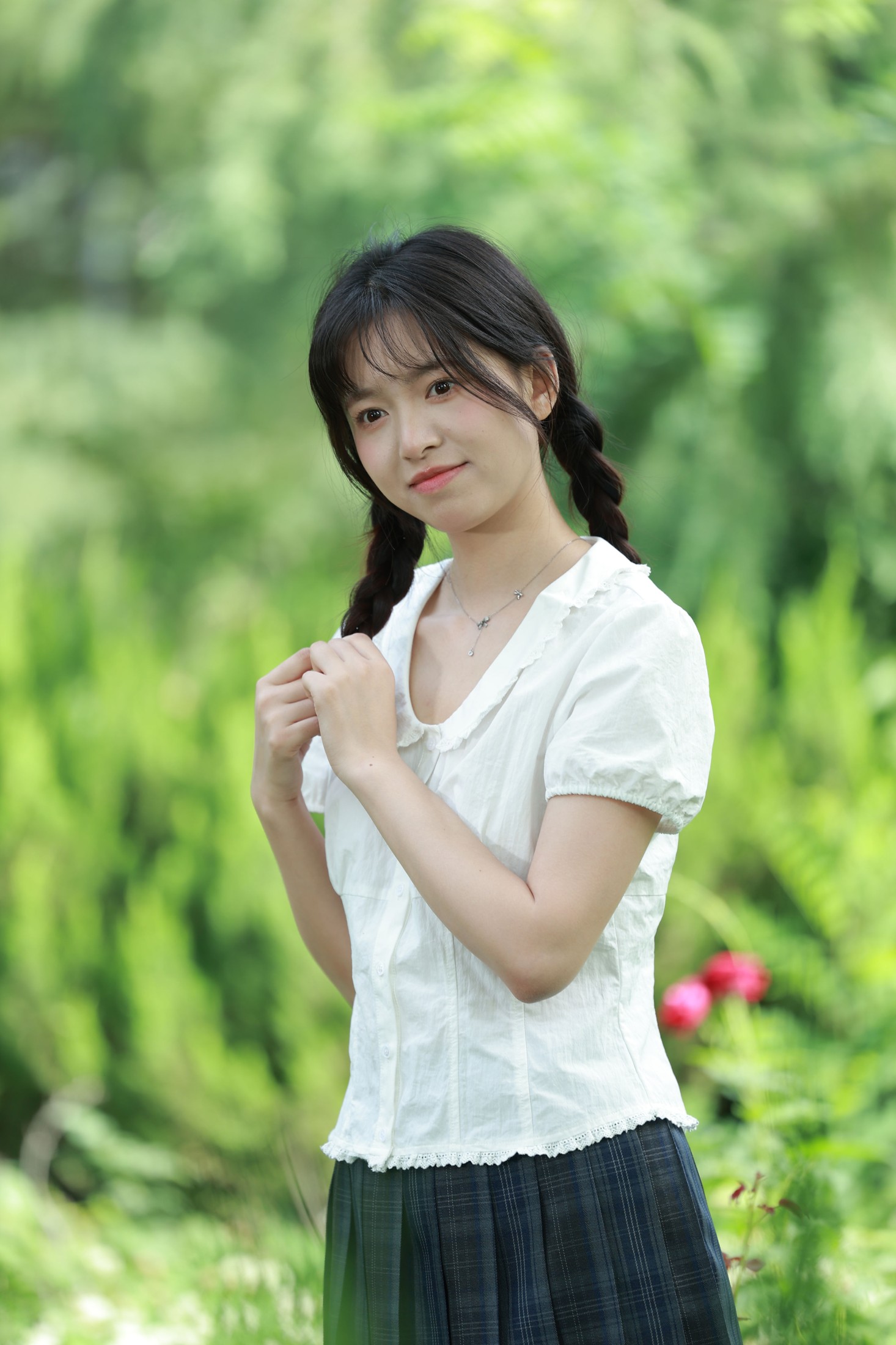 丸子 – 《夏日的风》[32P]