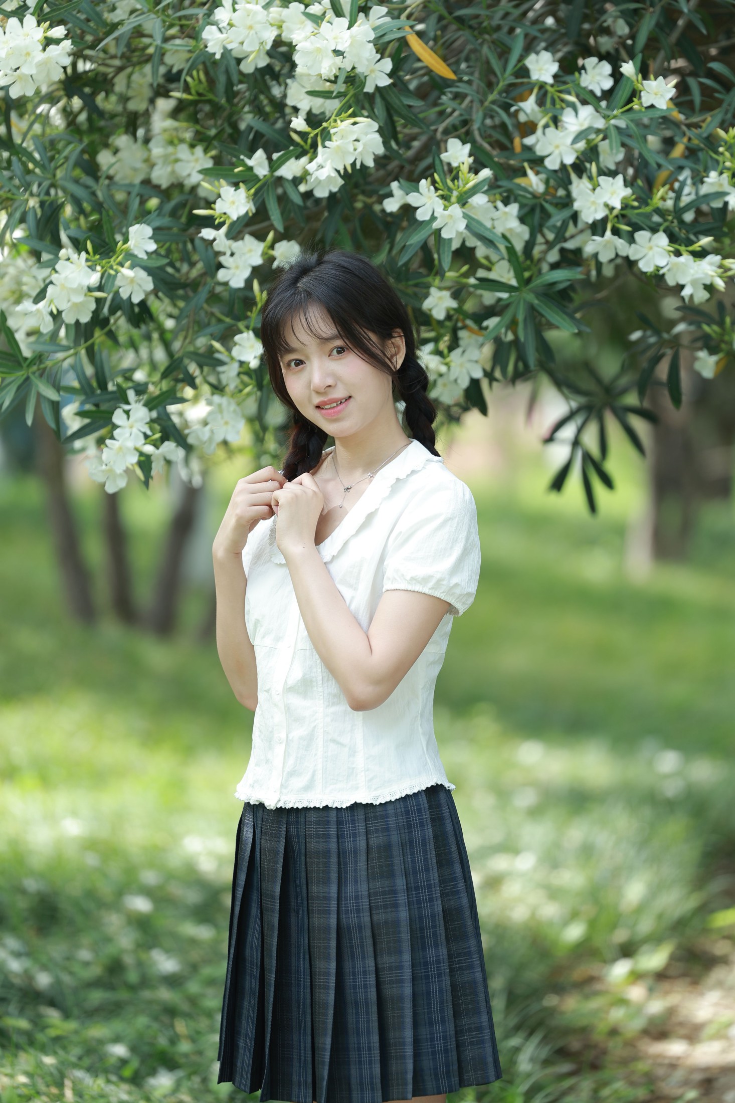 丸子 – 《夏日的风》[32P]