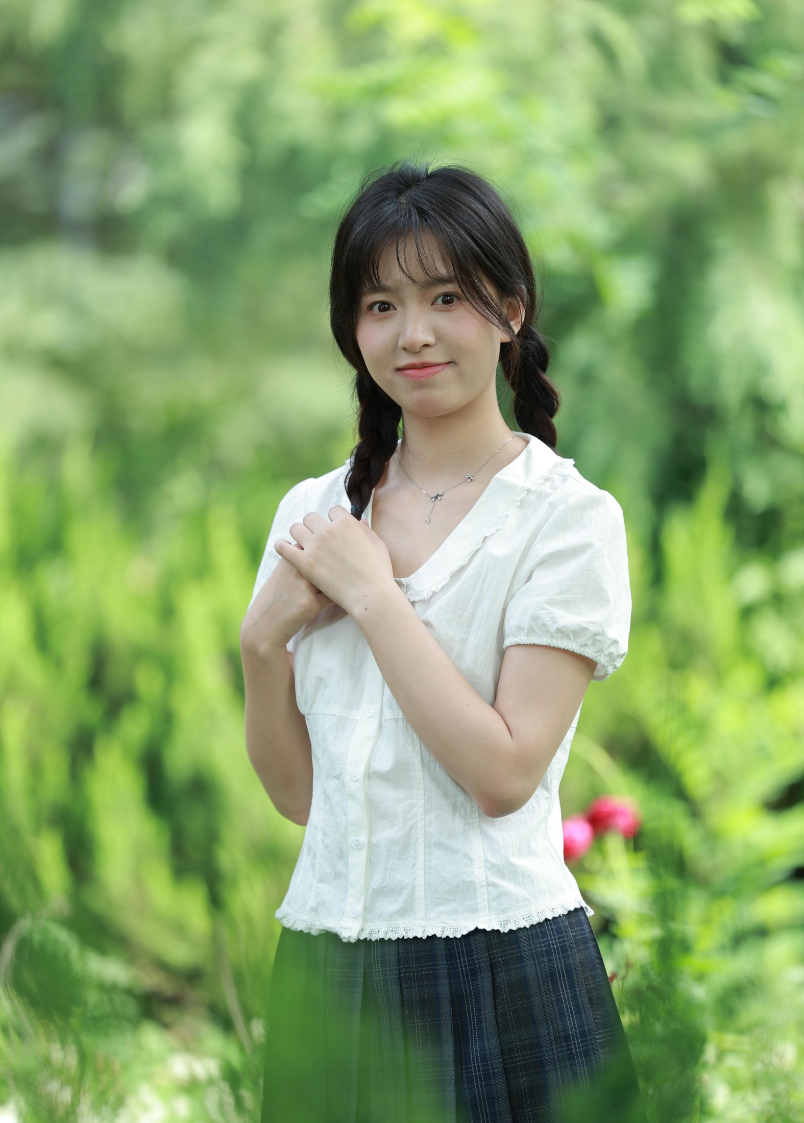 丸子 – 《夏日的风》[32P]