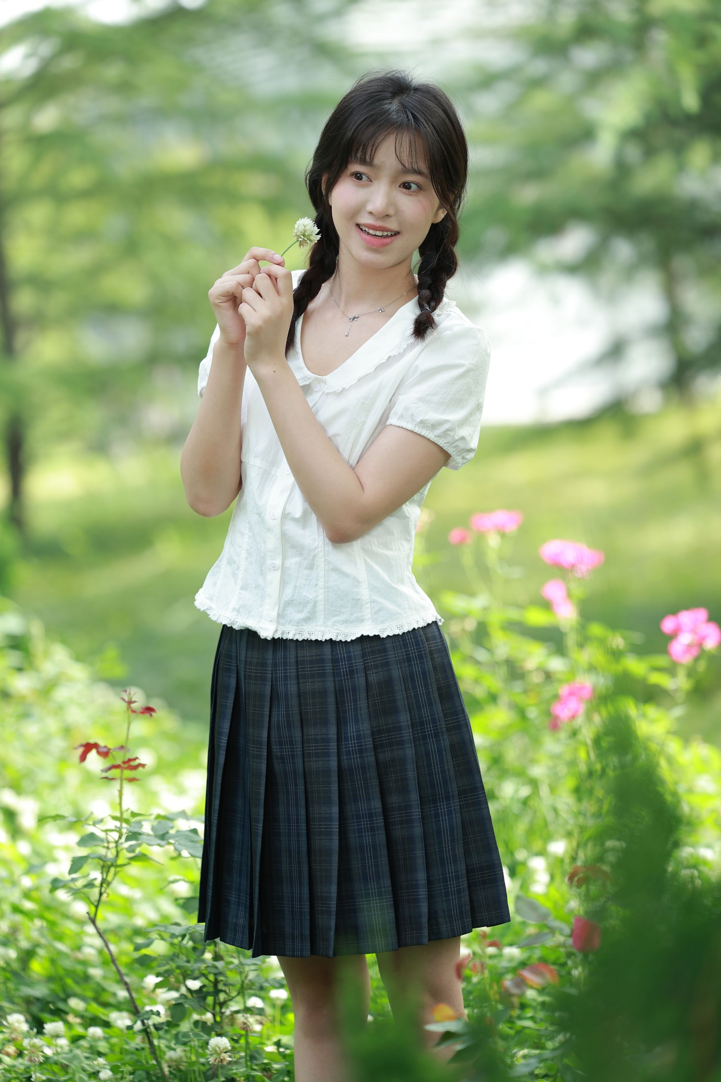 丸子 – 《夏日的风》[32P]