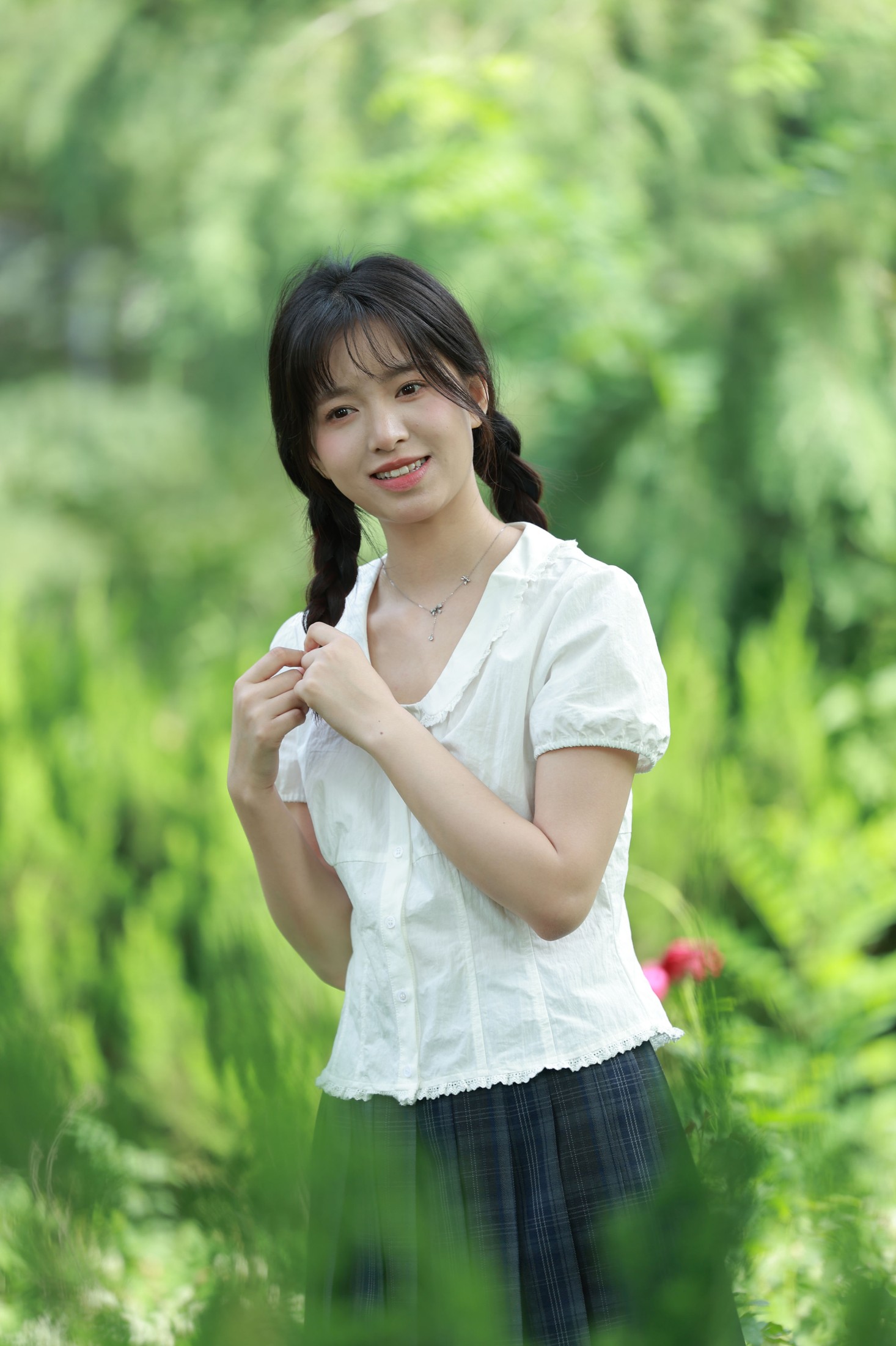 丸子 – 《夏日的风》[32P]