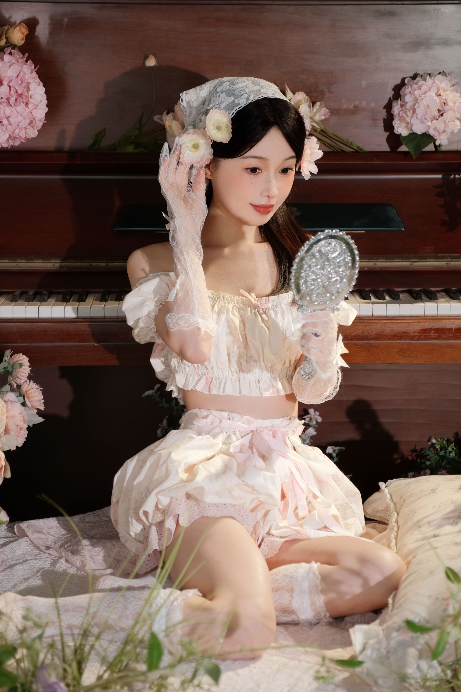 酸奶加心好好次 – 《花》[18P] 插图4