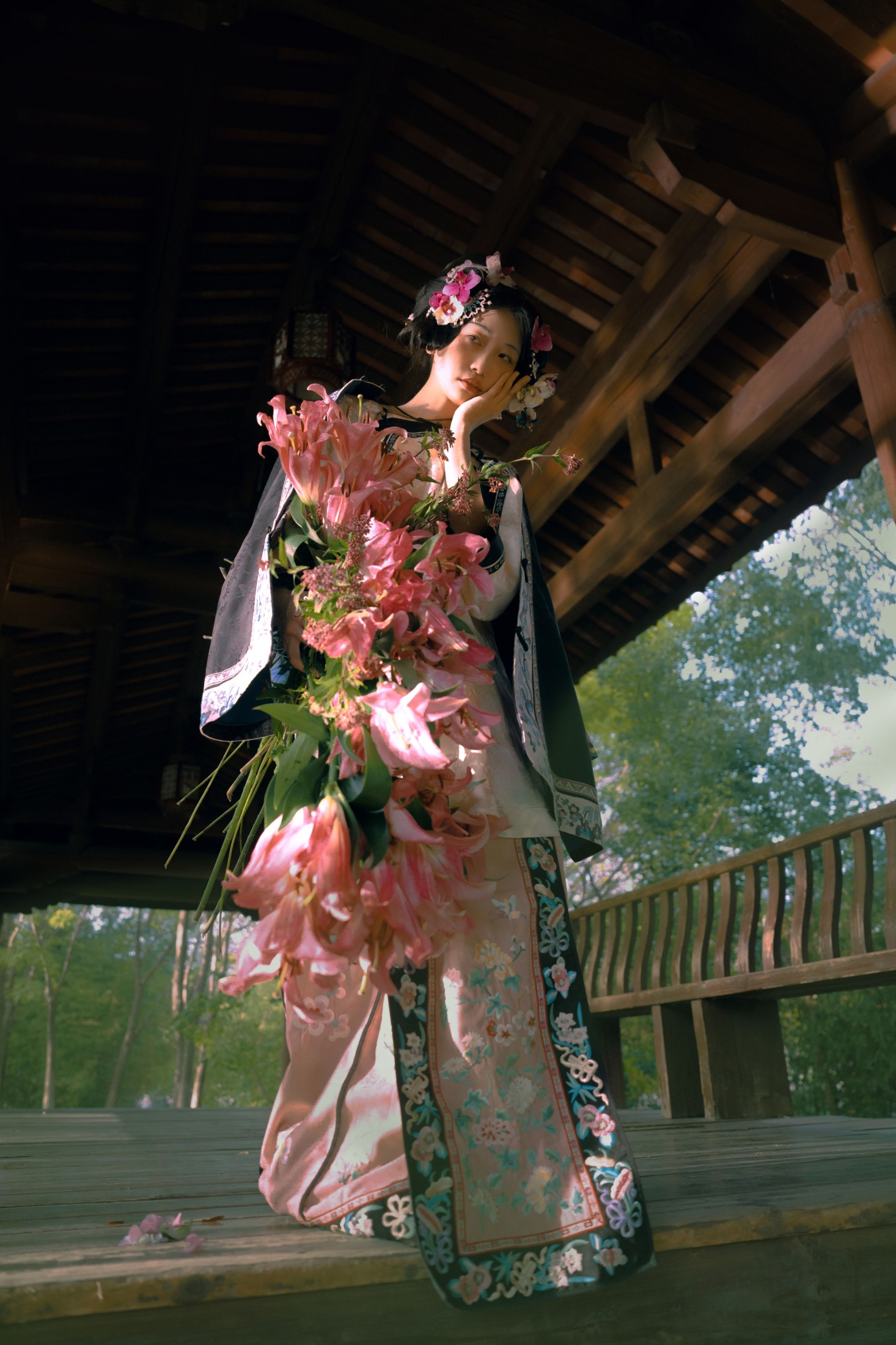 慈云四 – 《花 • 冢》[29P]