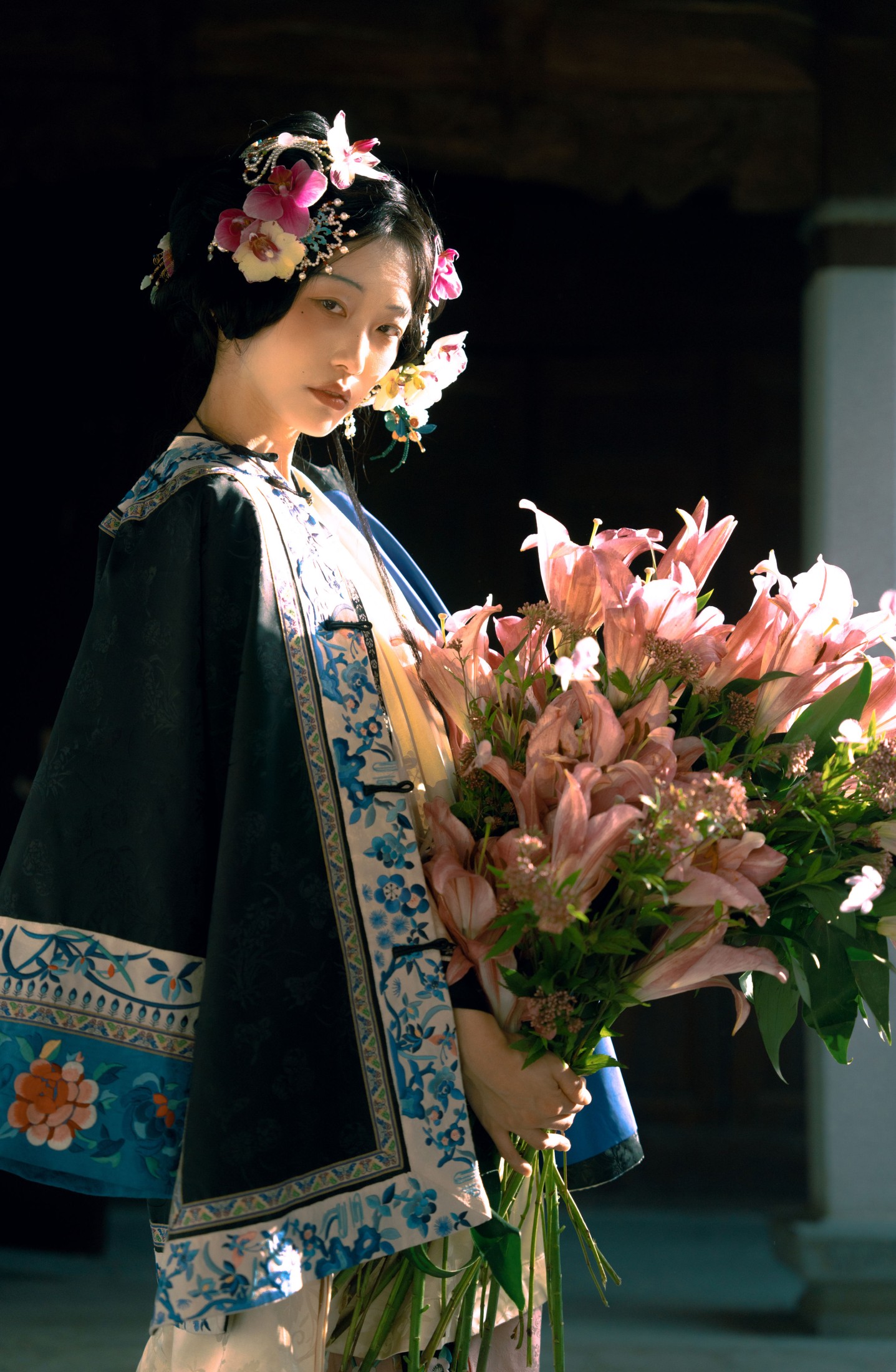 慈云四 – 《花 • 冢》[29P]